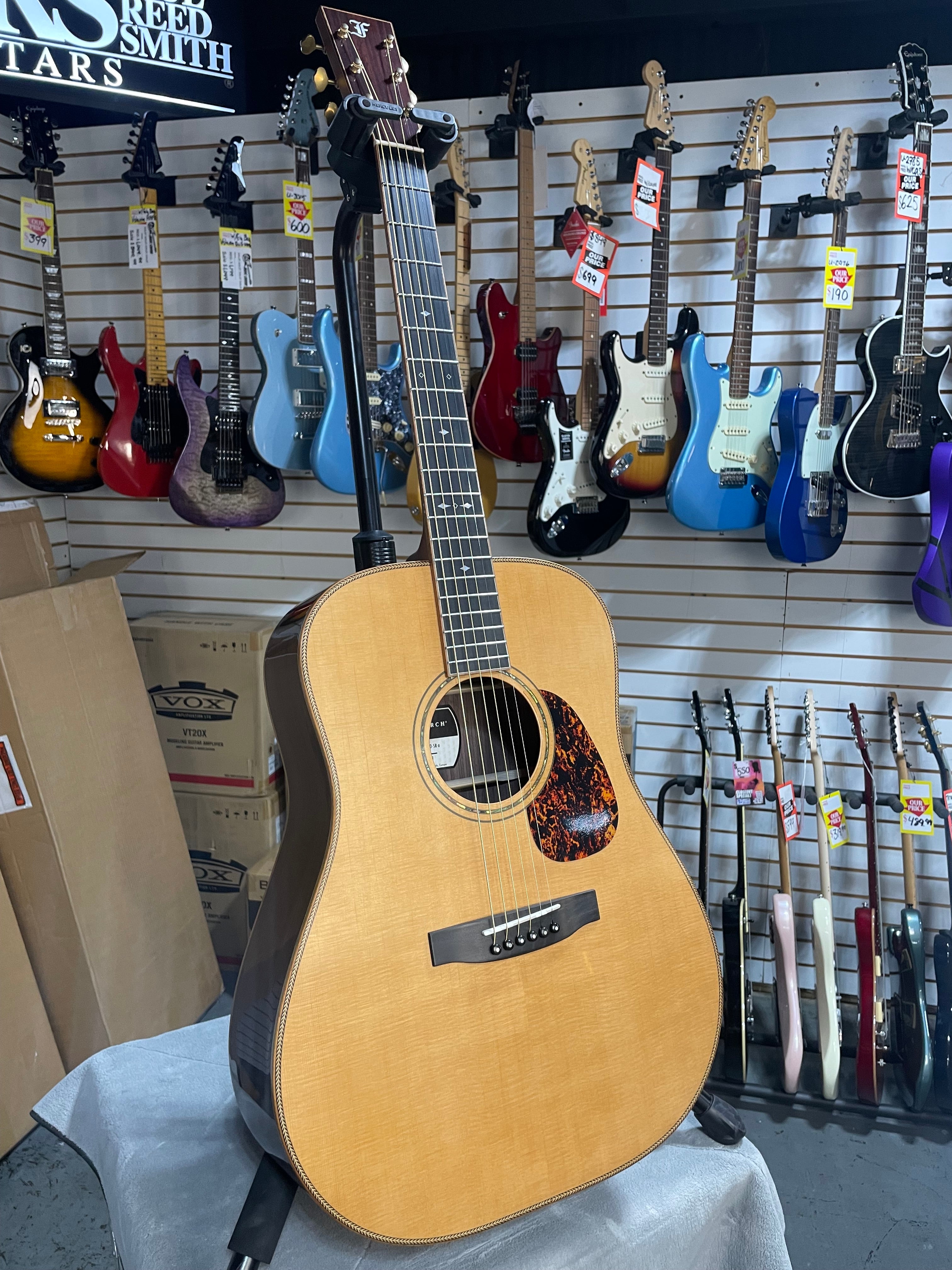 Furch Vintage 3 D-SR Natural