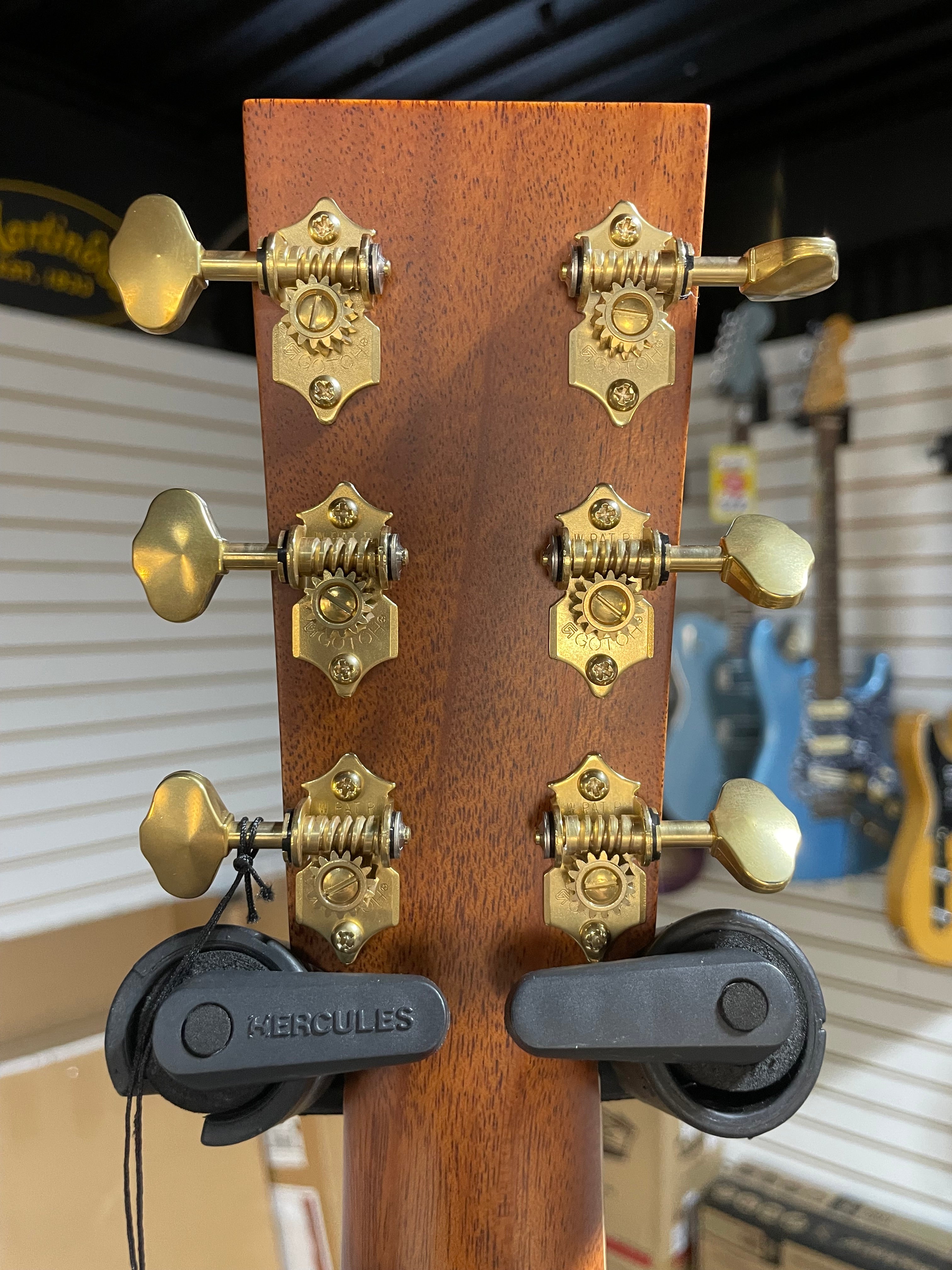 Furch Vintage 3 D-SR Natural