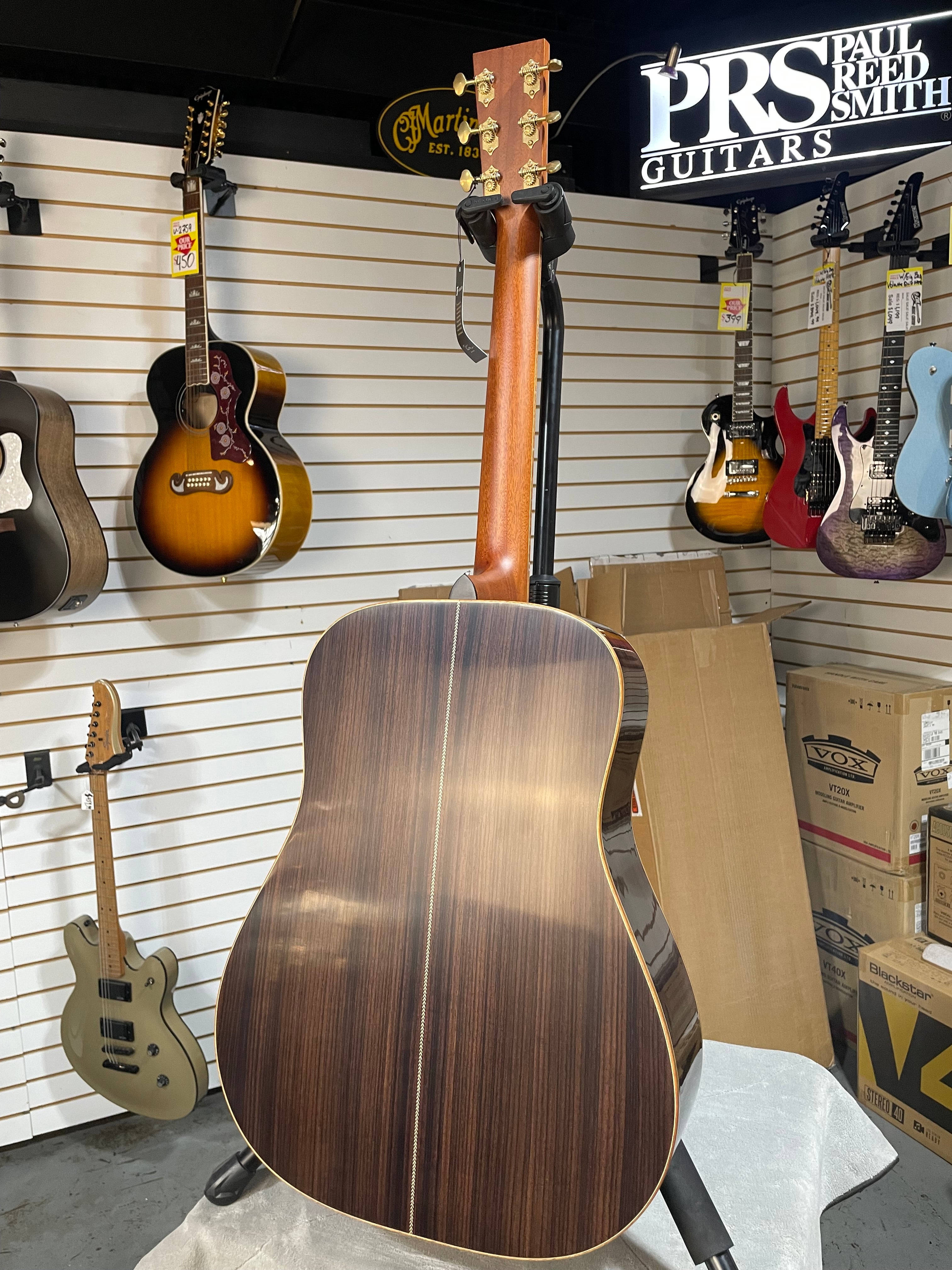 Furch Vintage 3 D-SR Natural