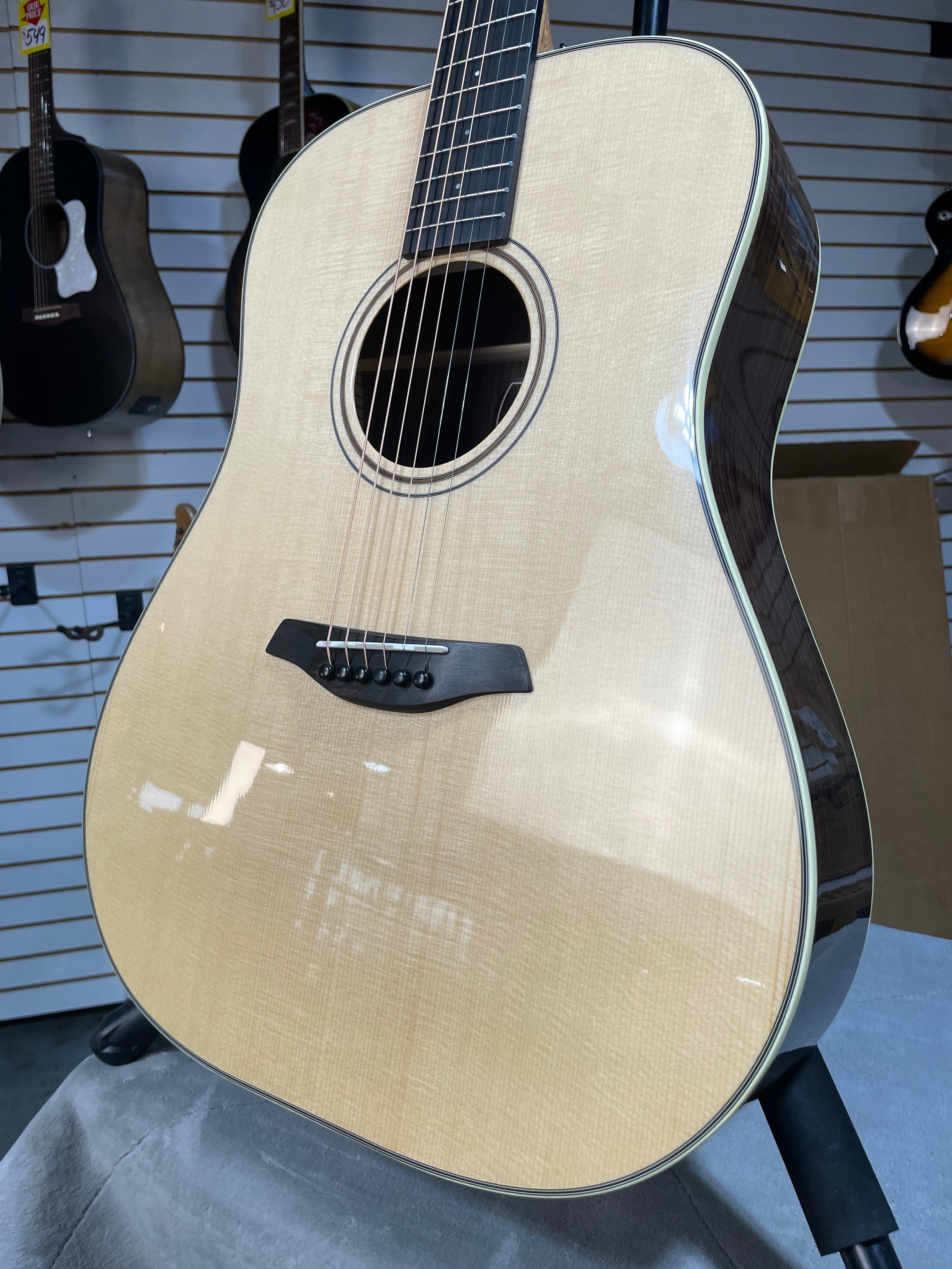 Furch Green D-SR Natural