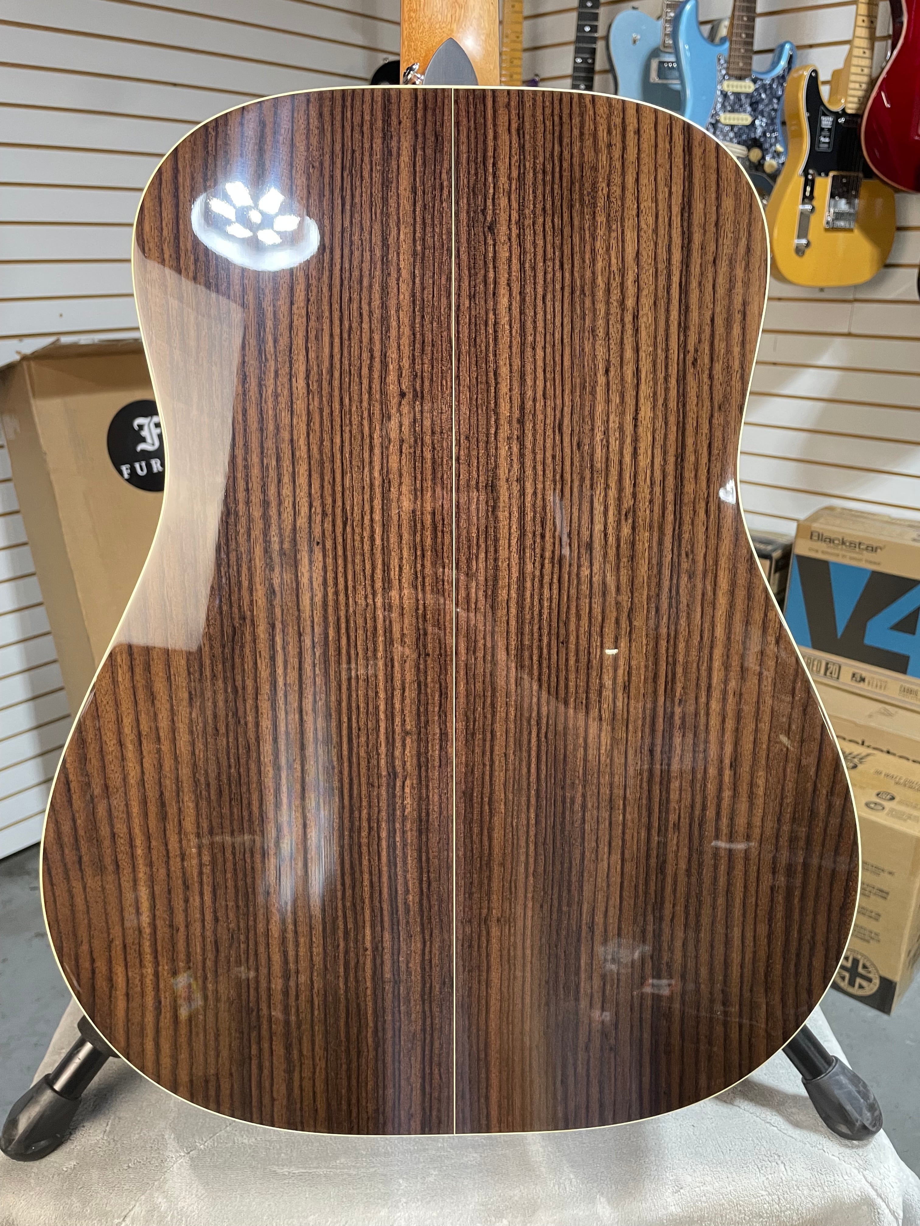 Furch Green D-SR Natural