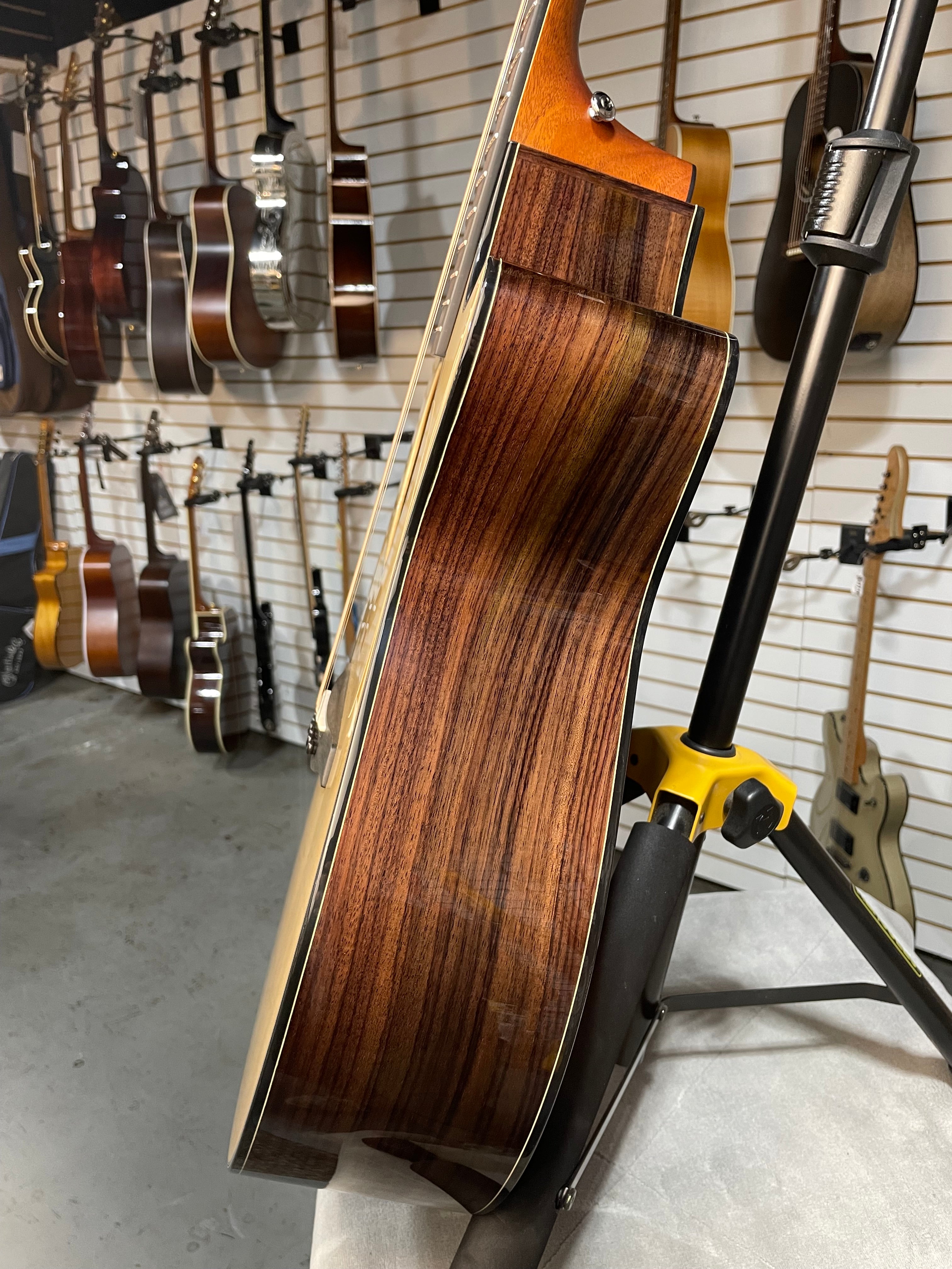 Furch Yellow Deluxe Gc-SR Natural