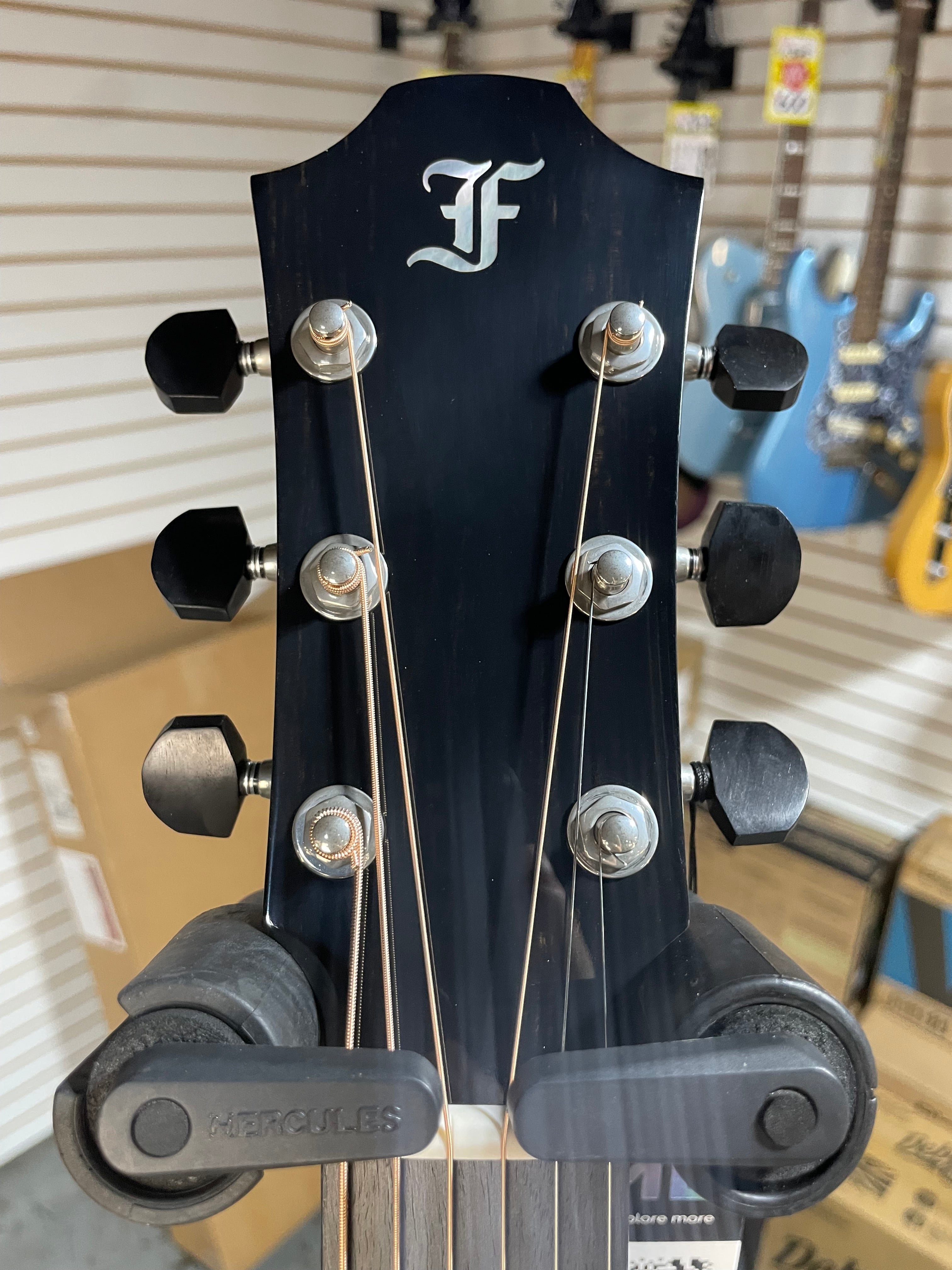 Furch Yellow Deluxe Gc-SR Natural