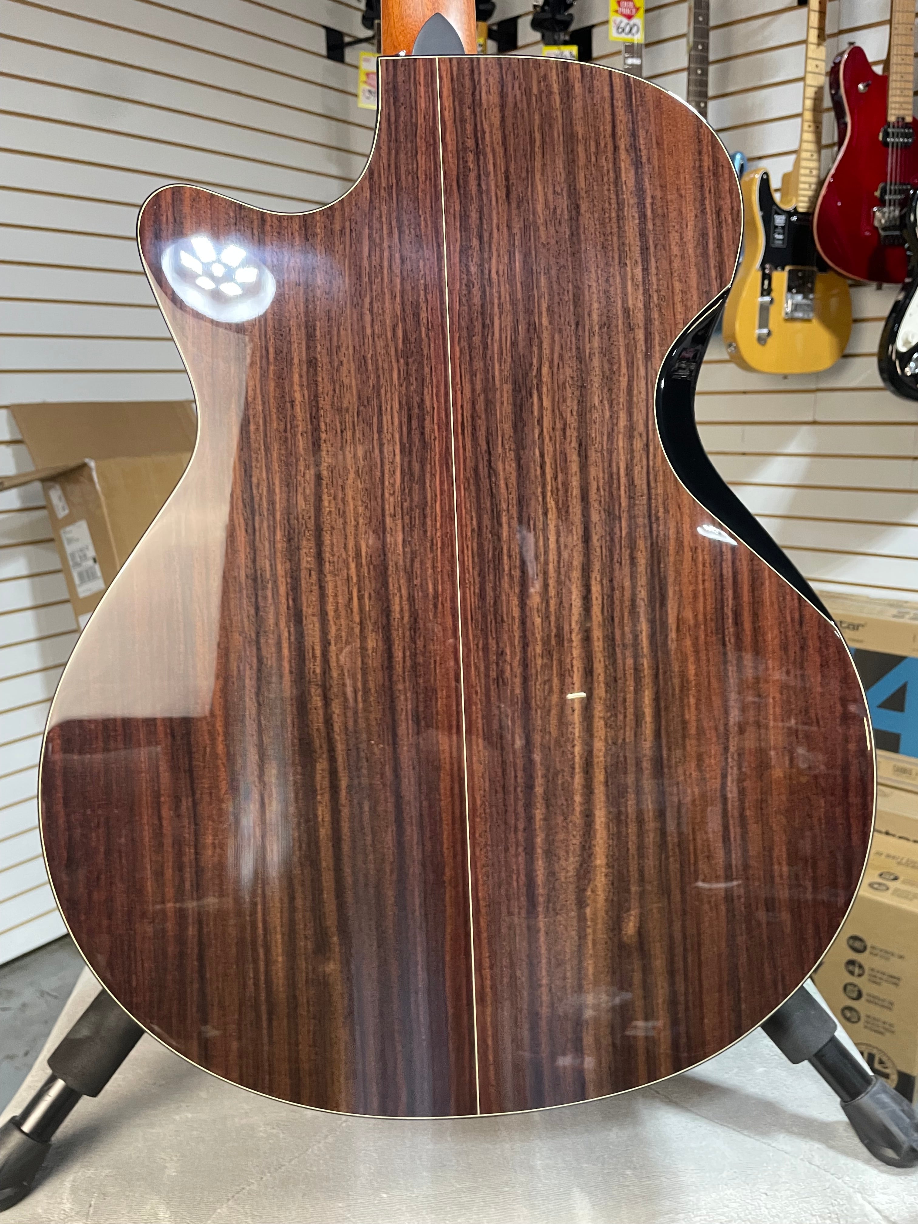 Furch Yellow Deluxe Gc-SR Natural