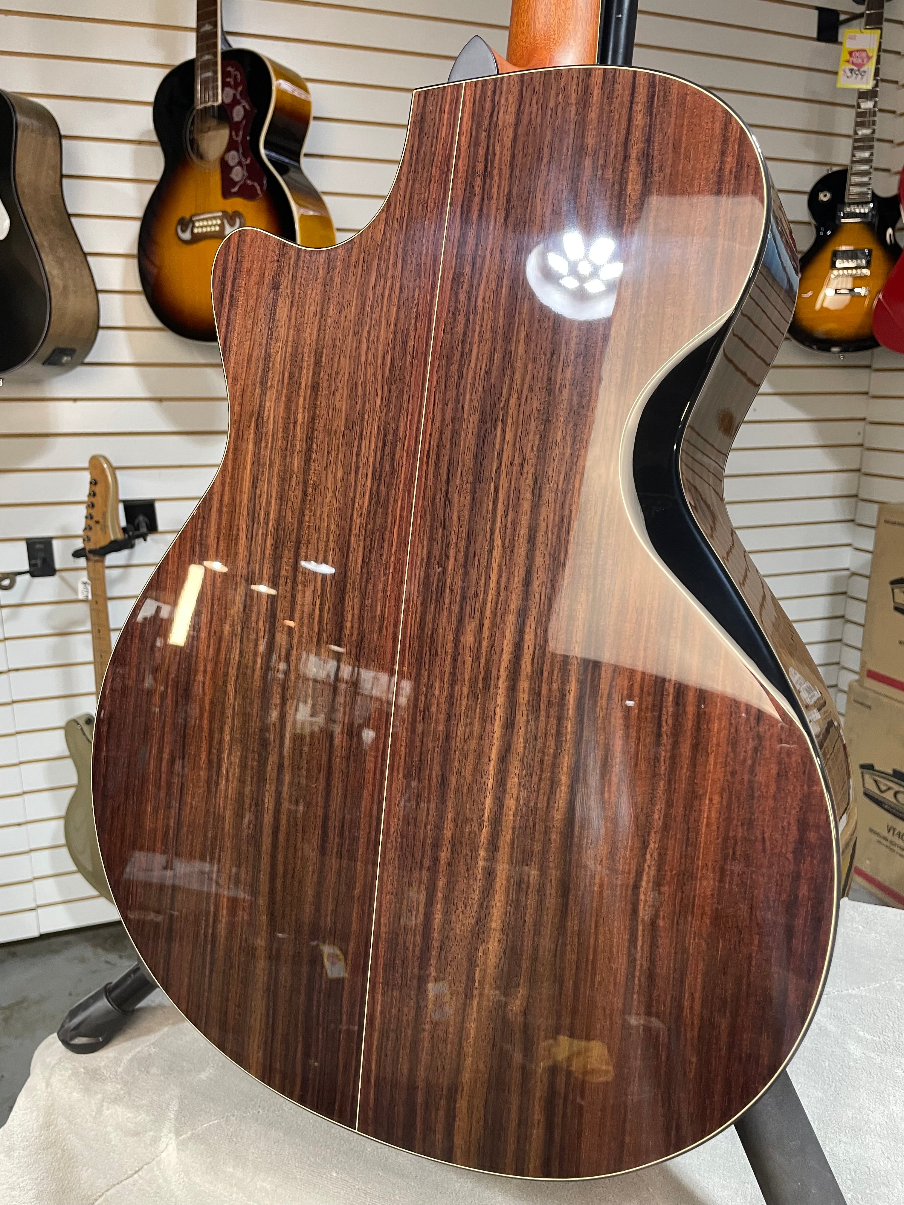 Furch Yellow Deluxe Gc-SR Natural