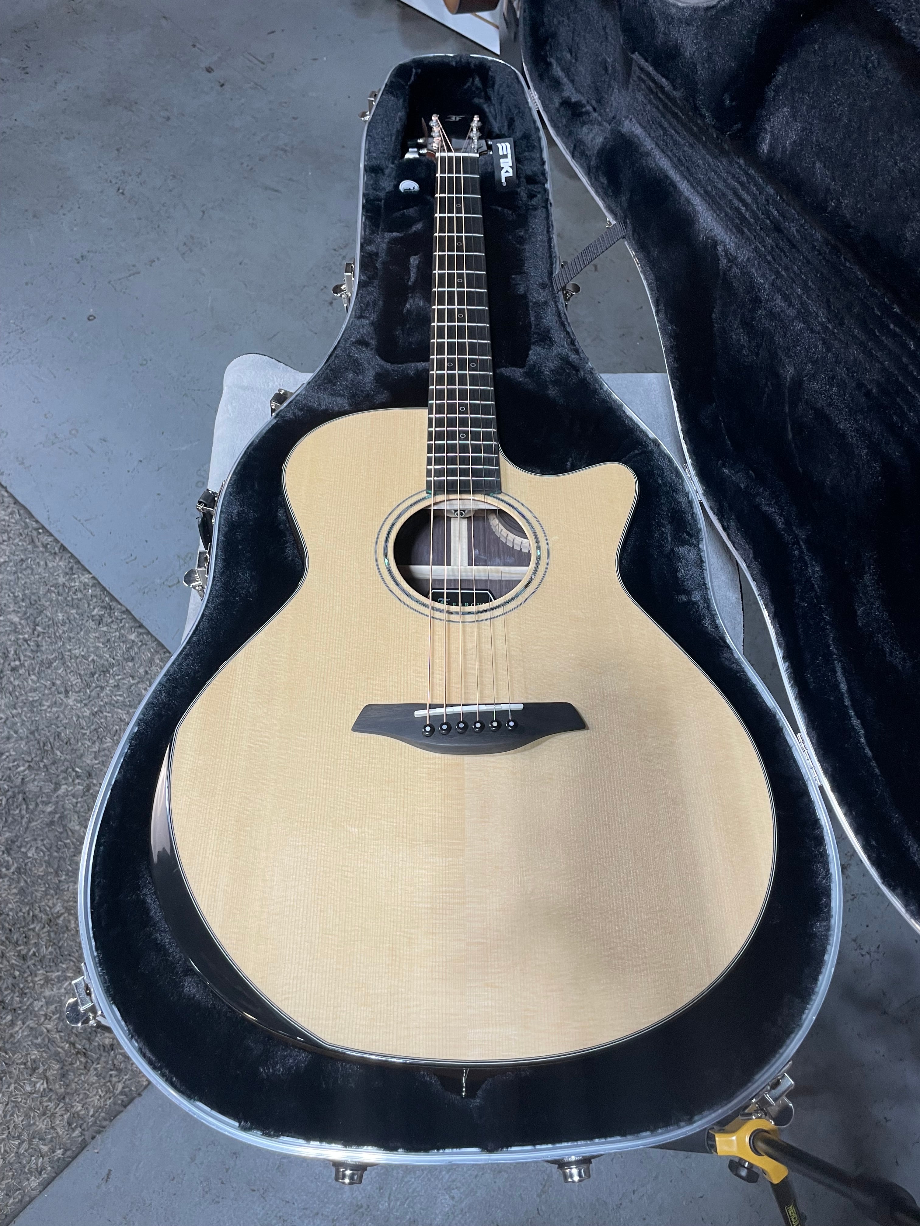 Furch Yellow Deluxe Gc-SR Natural