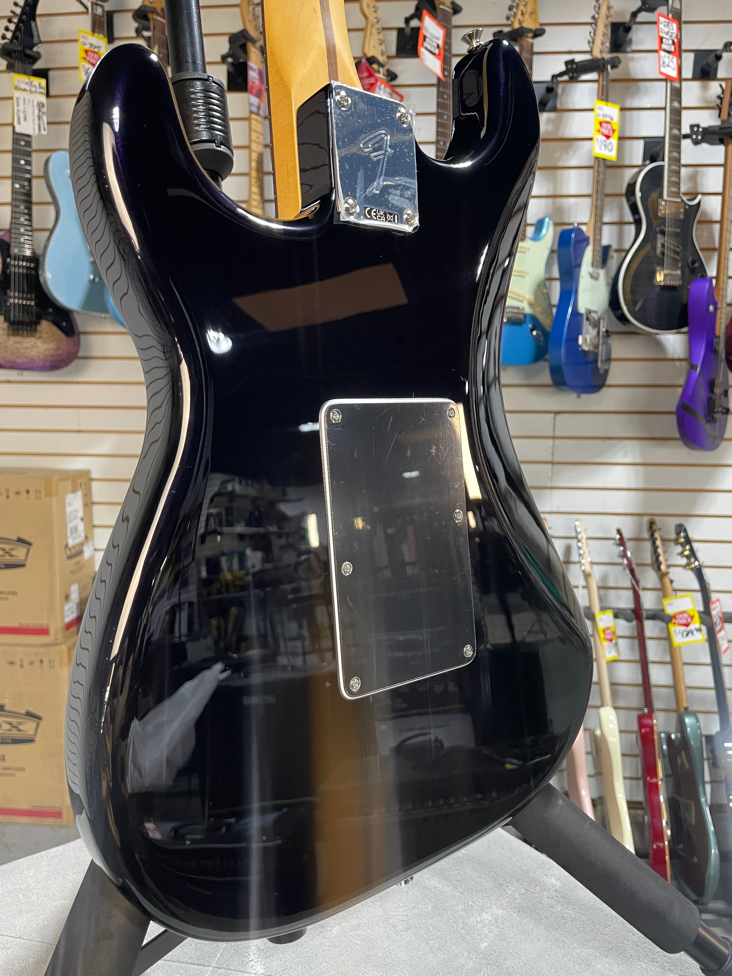 Fender Player II Modified Stratocaster HSS Floyd Rose Dusk