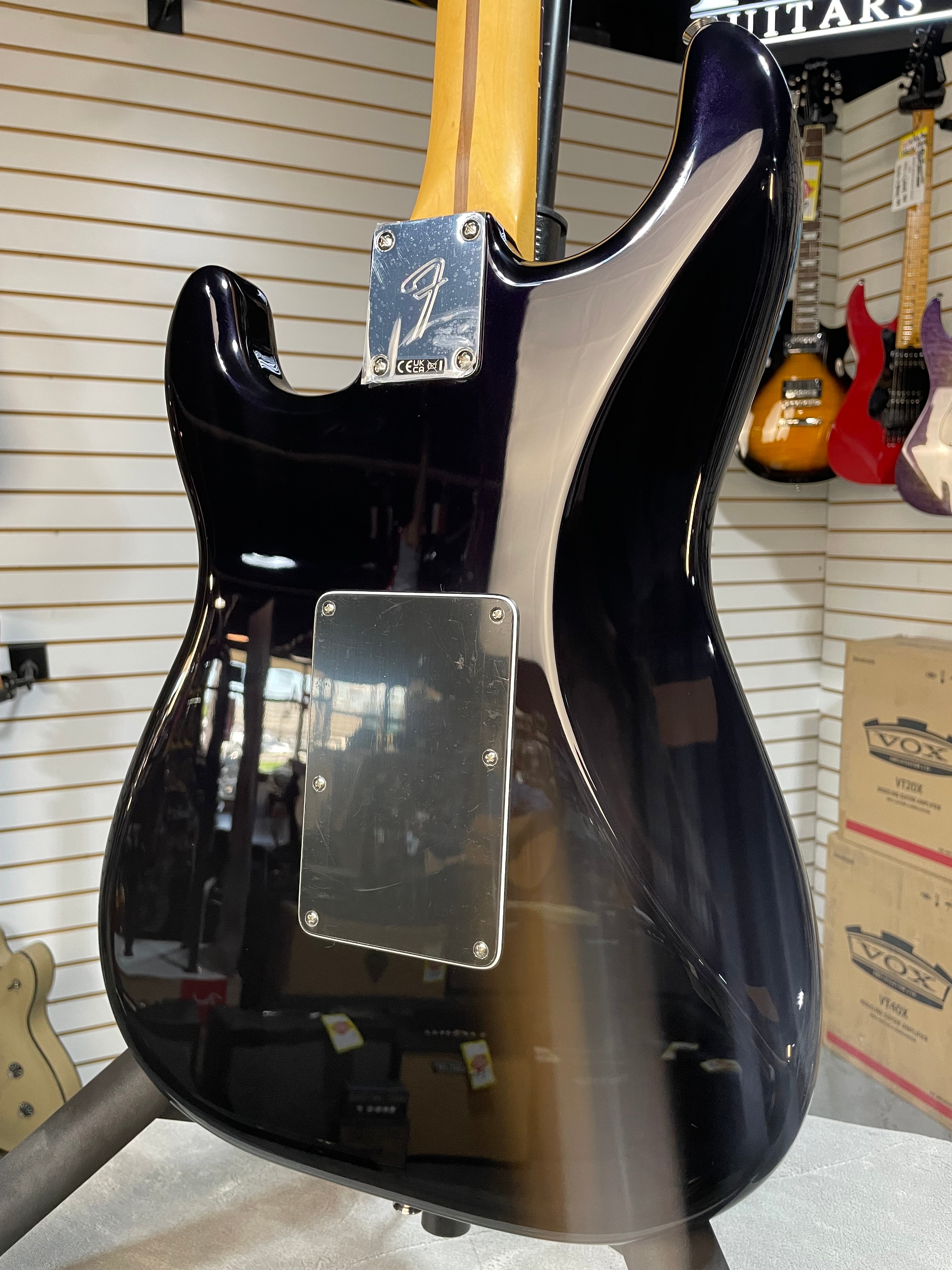 Fender Player II Modified Stratocaster HSS Floyd Rose Dusk