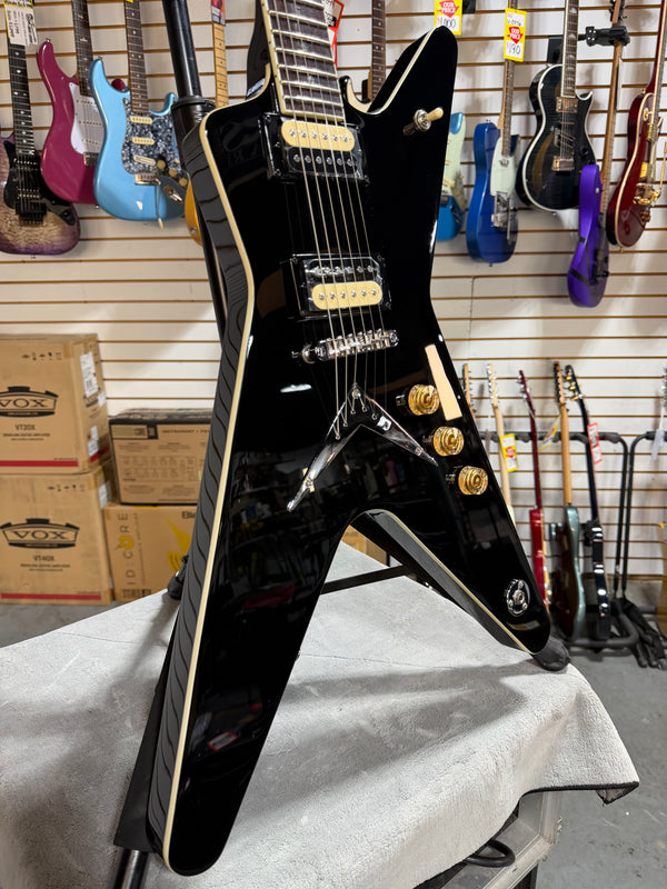 Dean ML 79 Classic Black