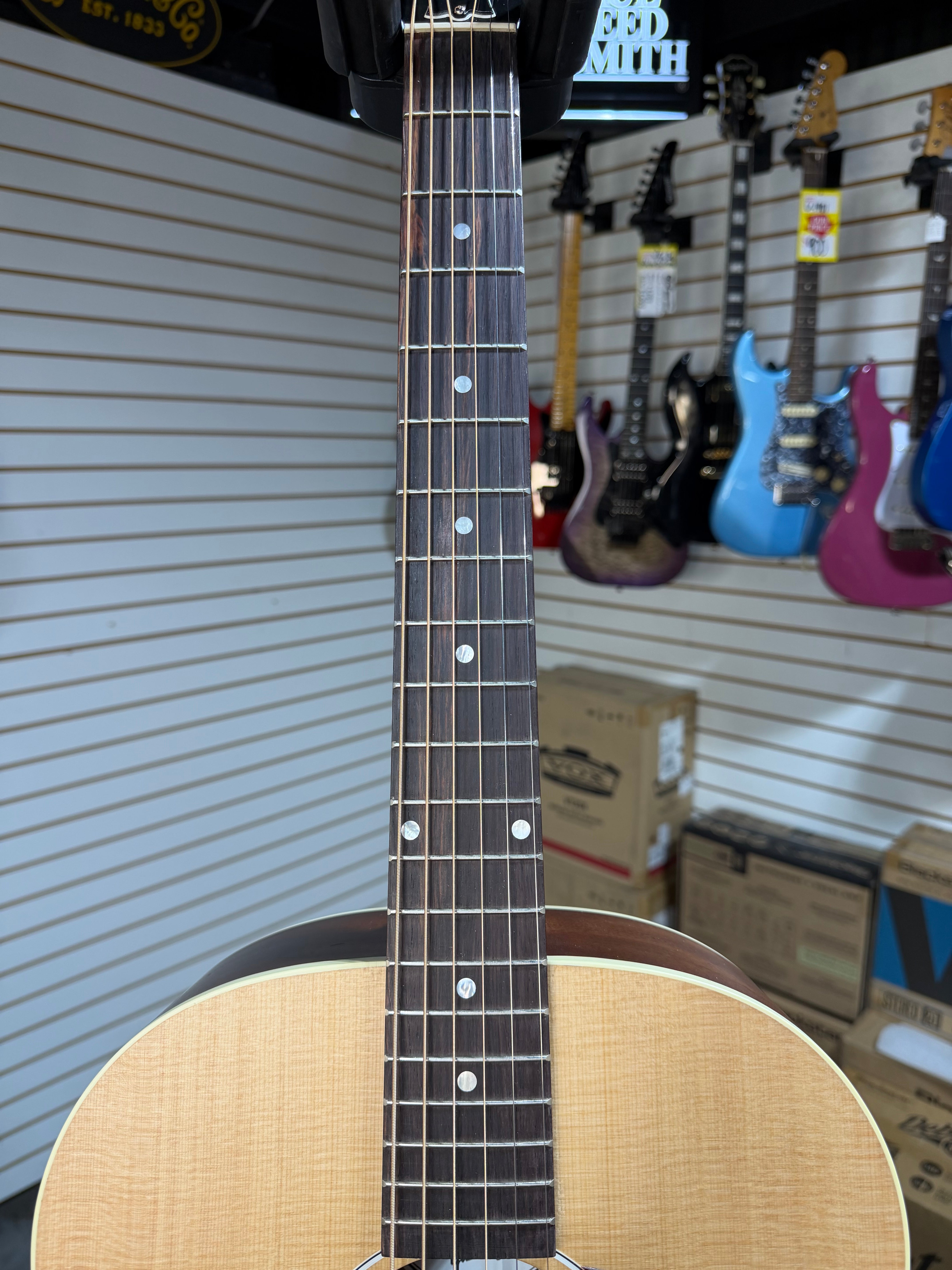 Gibson J-45 Special Natural