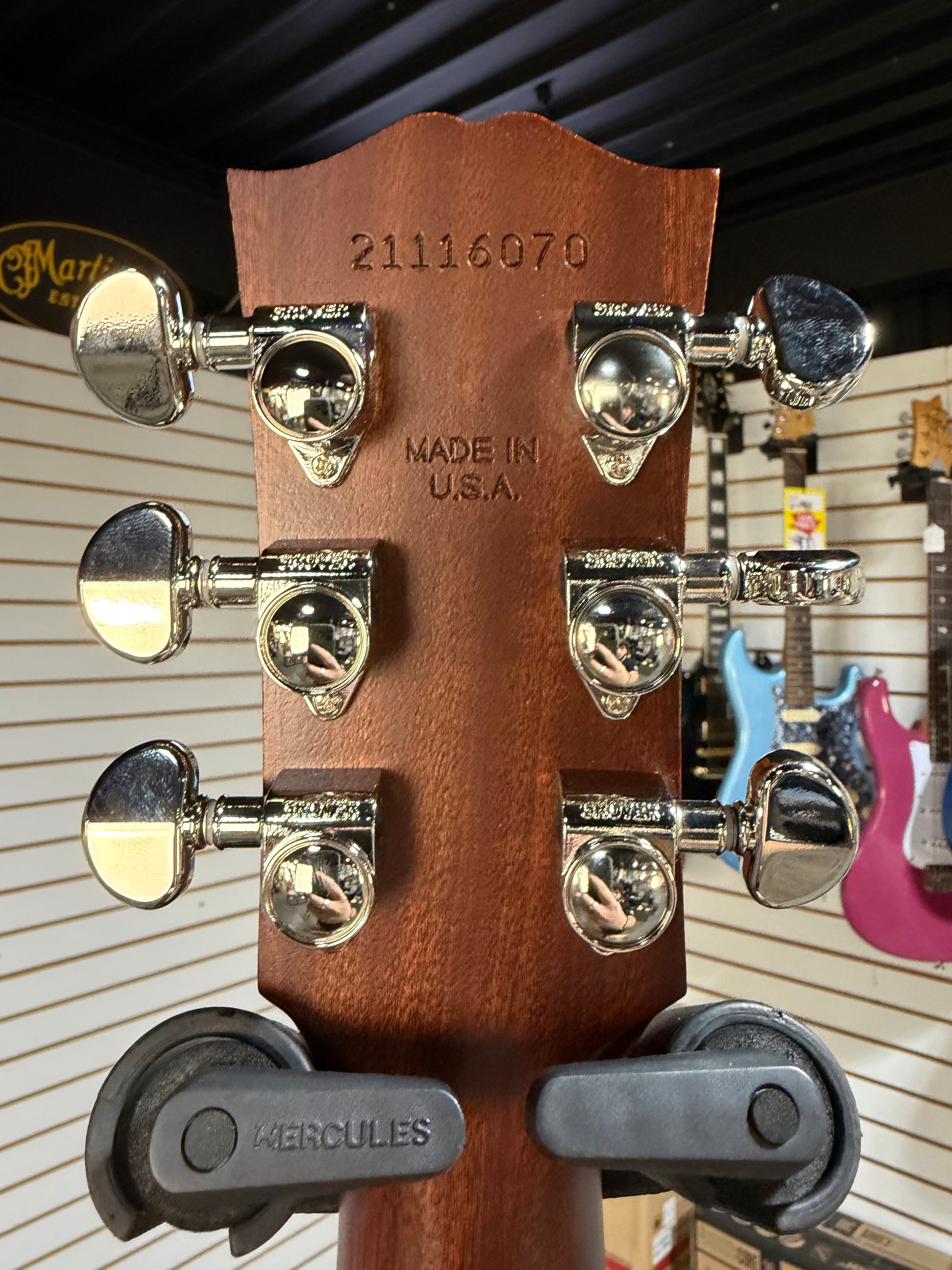 Gibson J-45 Special Natural