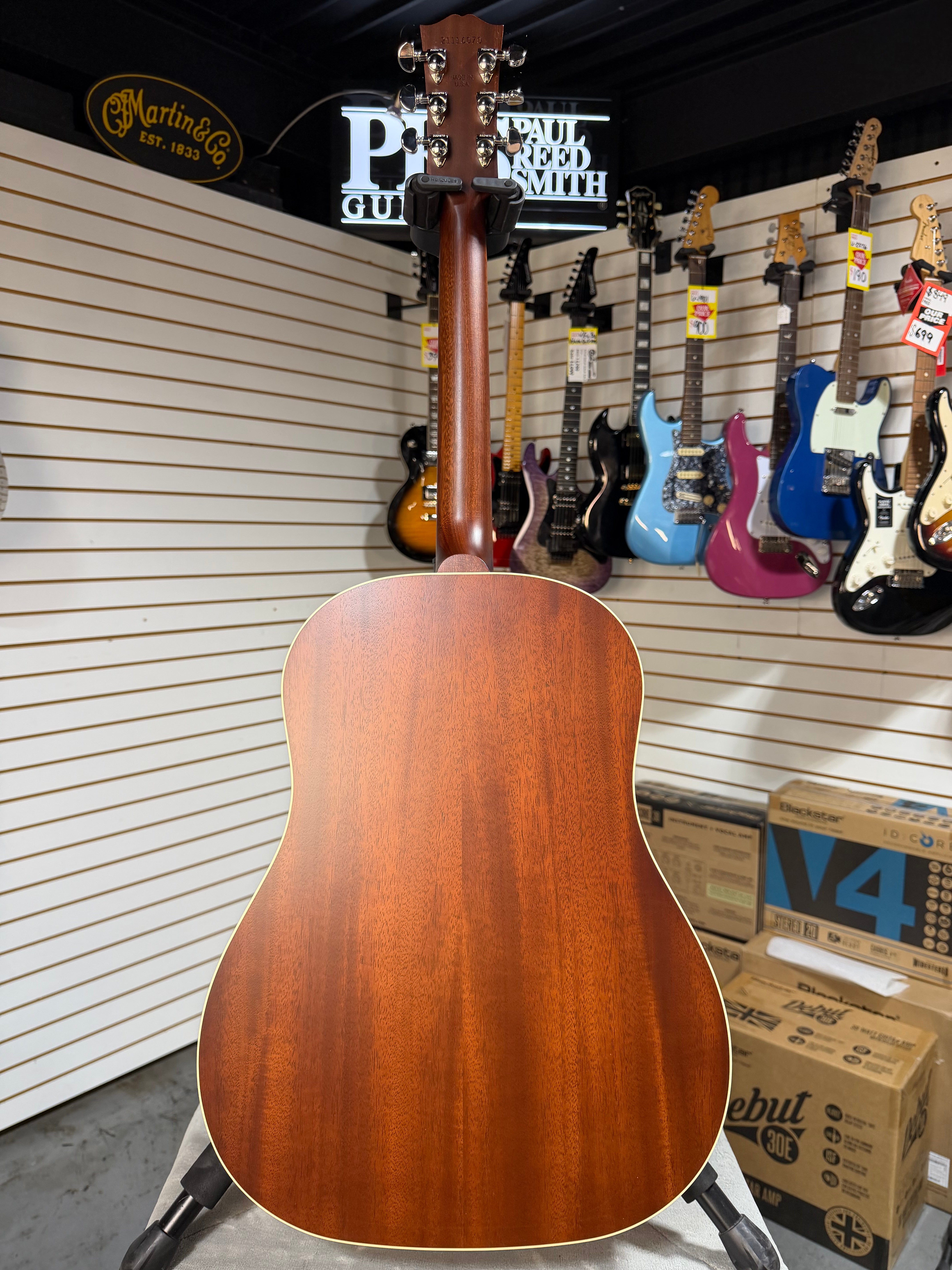 Gibson J-45 Special Natural