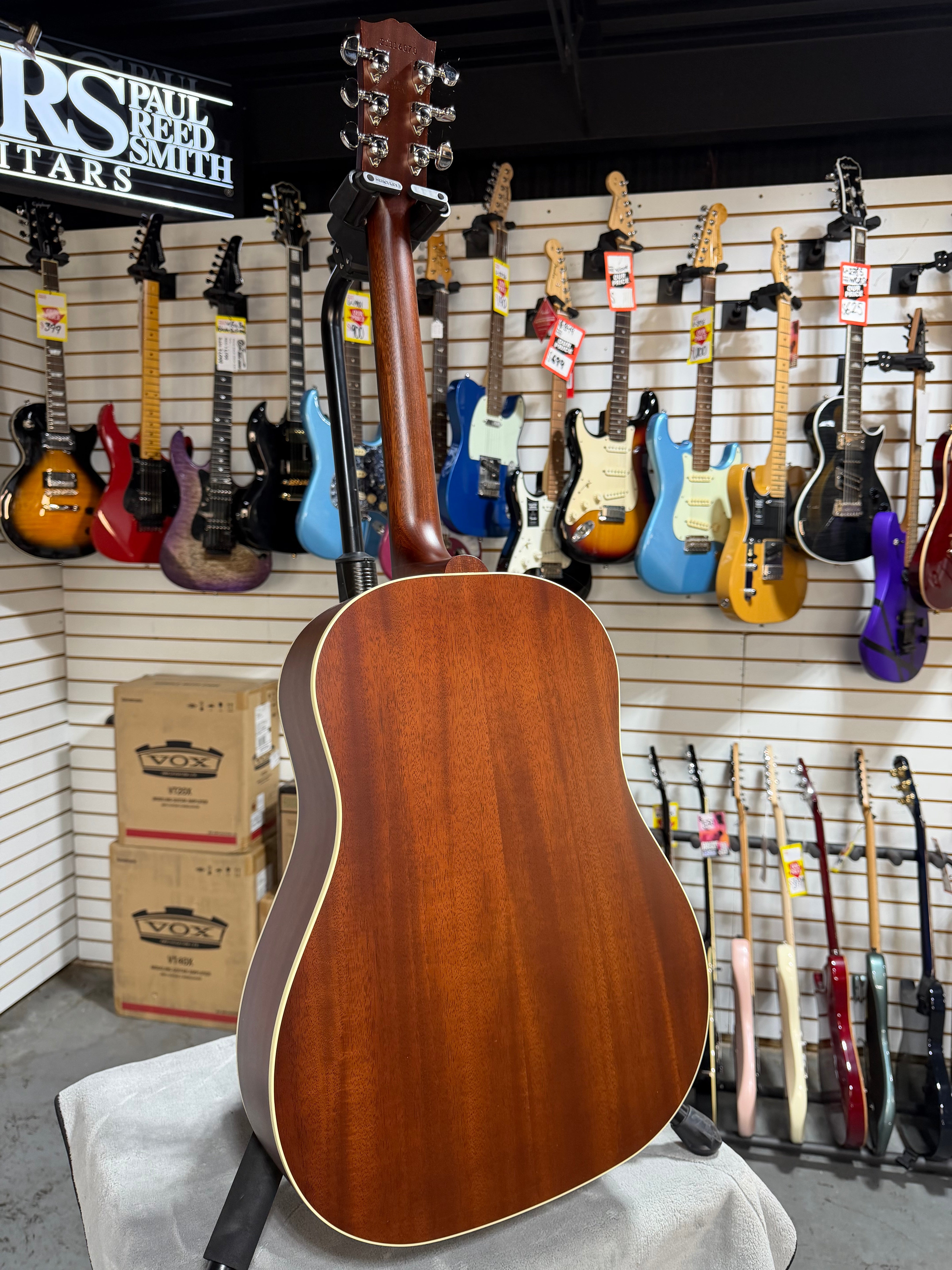 Gibson J-45 Special Natural
