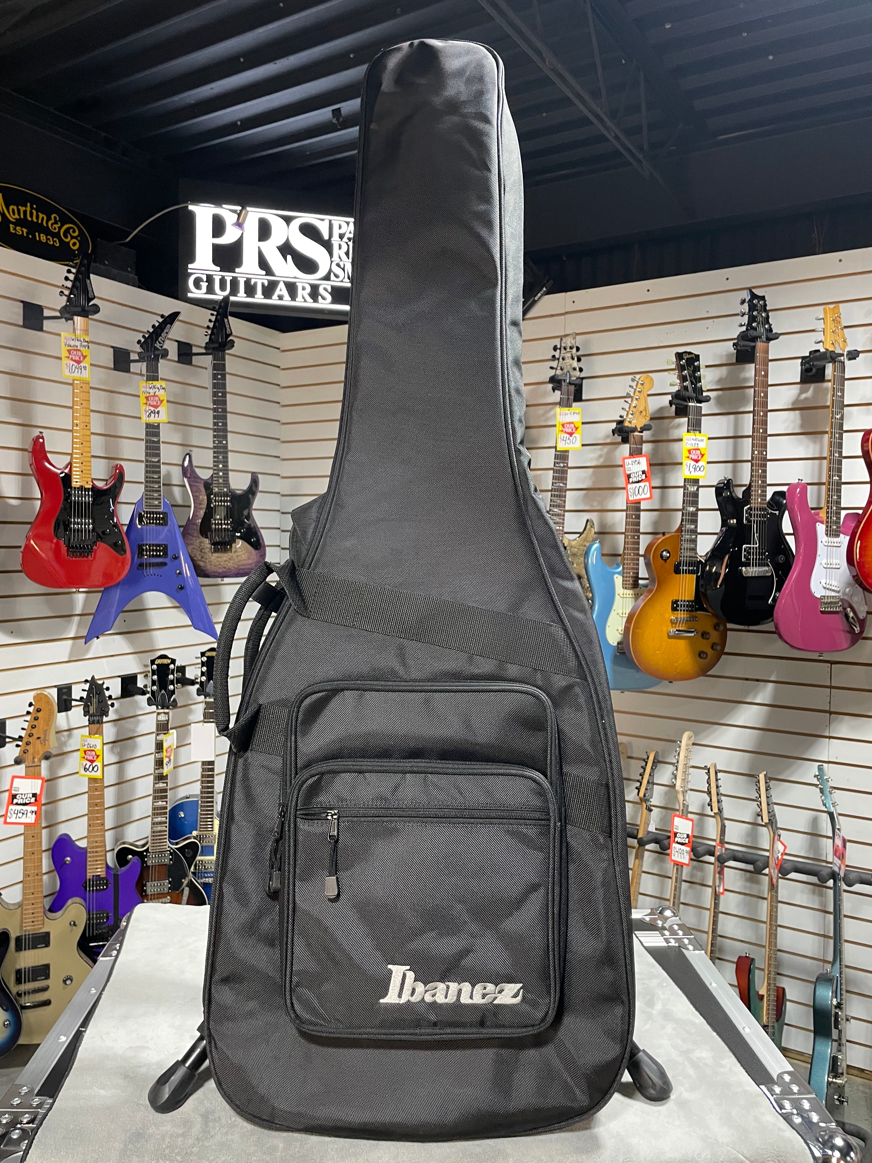 Ibanez BTB 1835 - Natural Shadow Low Gloss w/ Gig Bag & PLEK*D #660