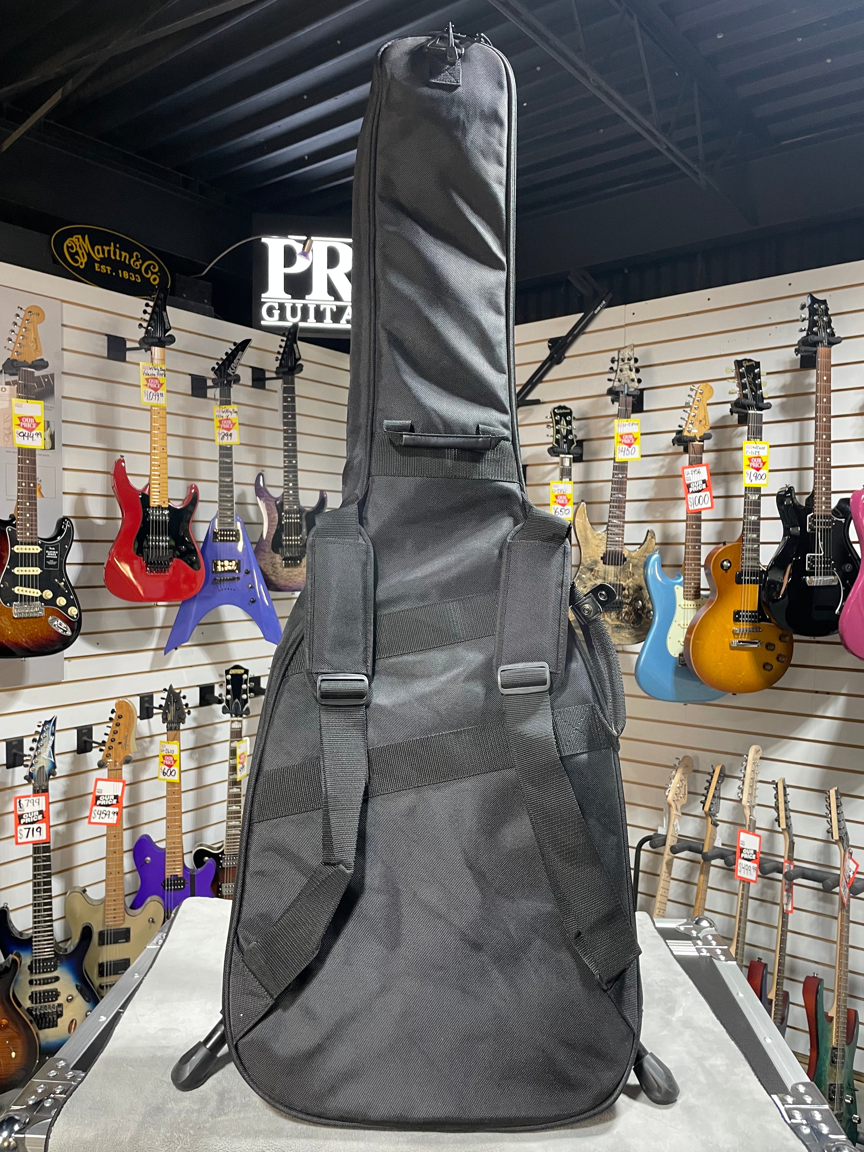 Ibanez BTB 1835 - Natural Shadow Low Gloss w/ Gig Bag & PLEK*D #660