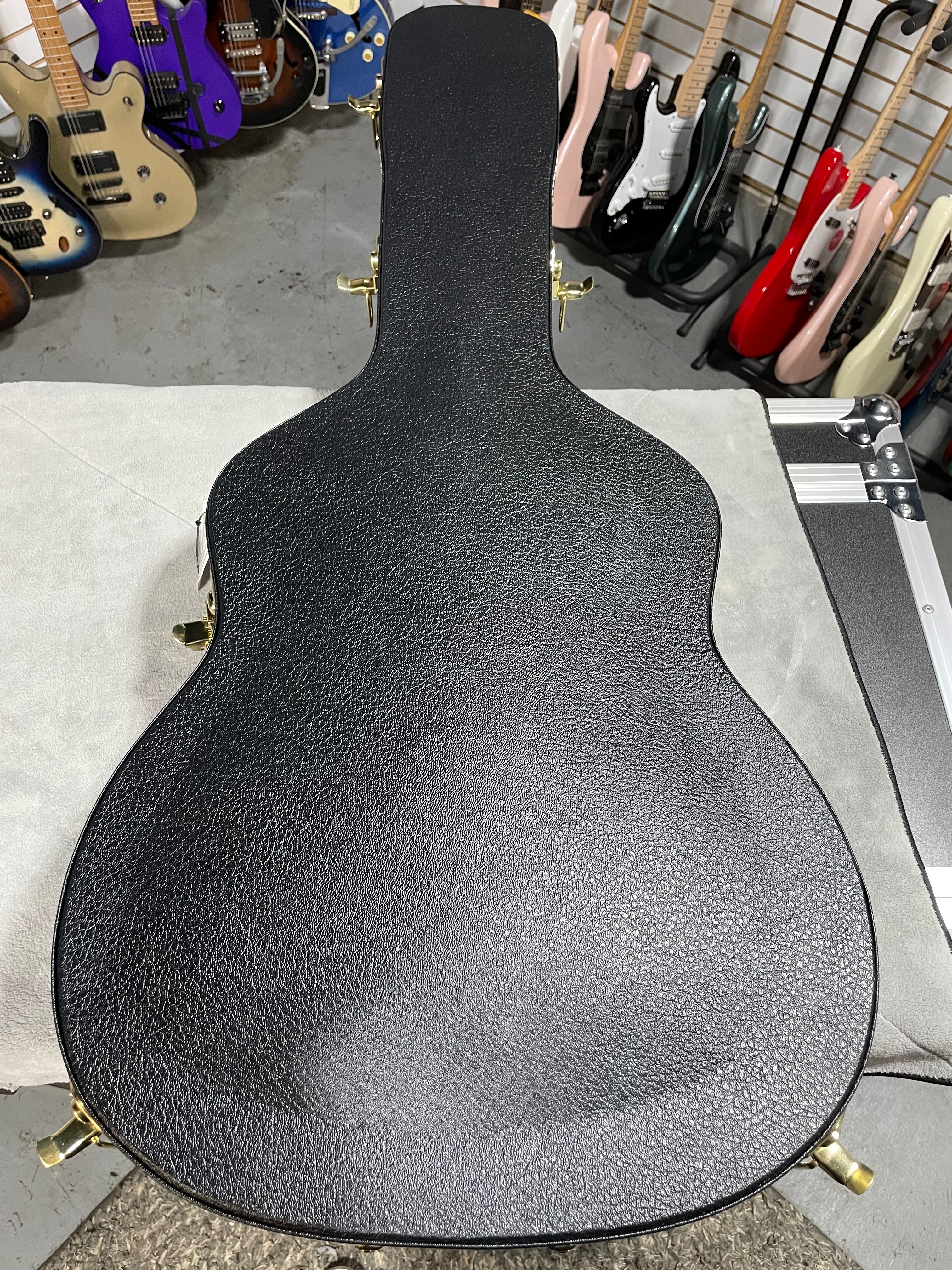 Martin 000-42 Modern Deluxe Left-Handed Acoustic Guitar - Natural W/OHSC & PLEK*D #368