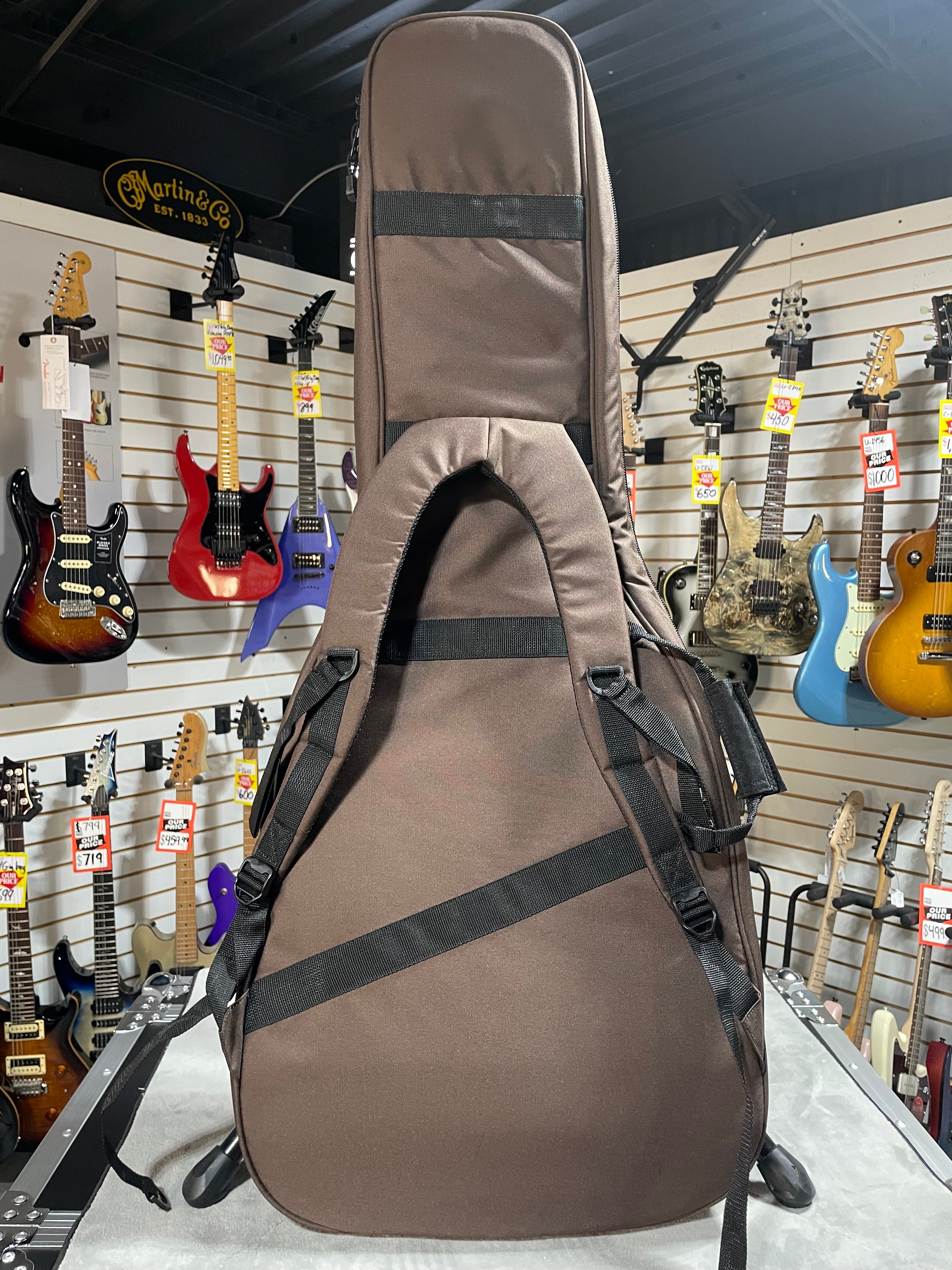 PRS SE Studio Standard - Pearl White w/ Gig Bag & PLEK*D #927