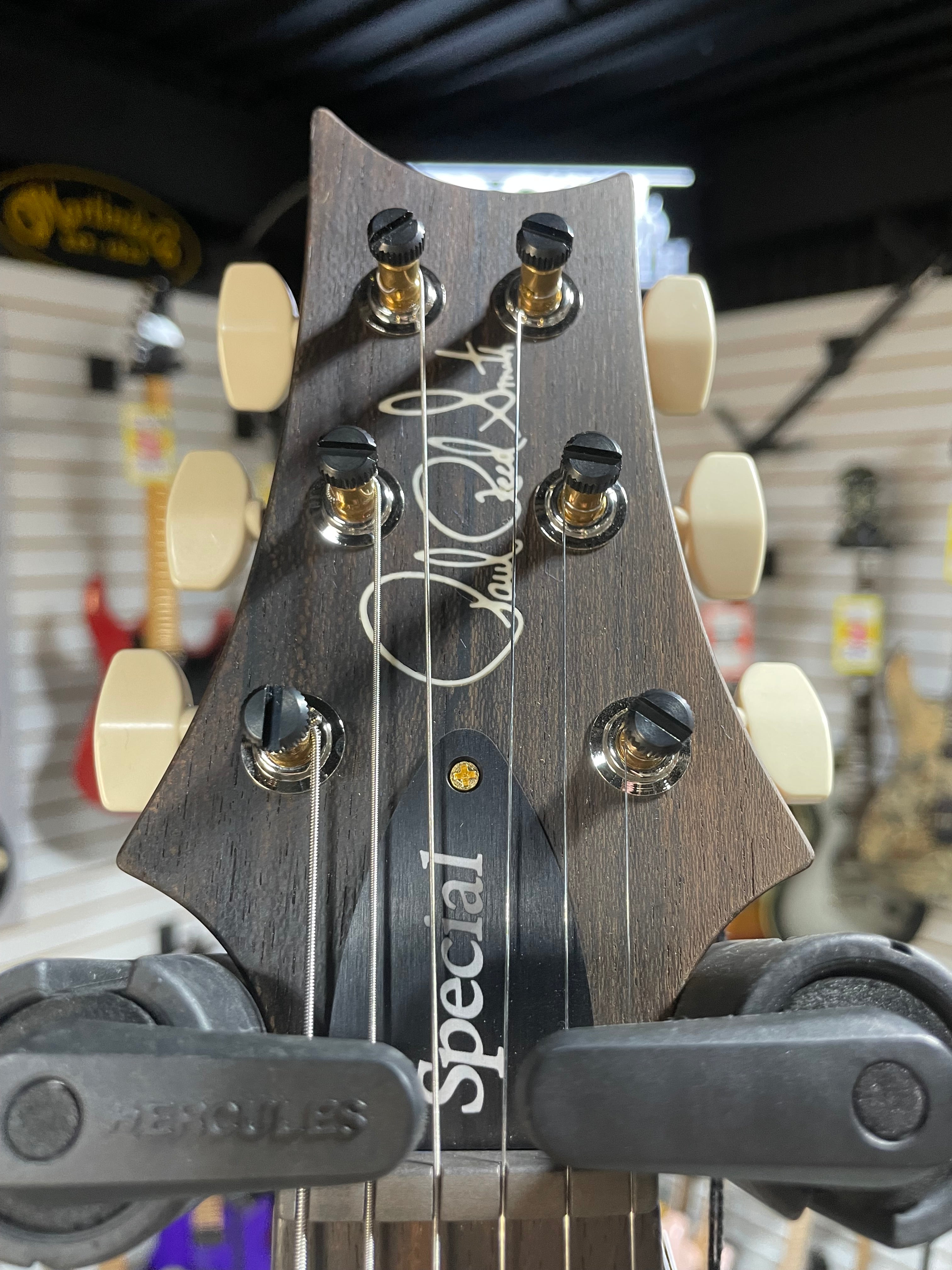 Wood Library Special 22 Semi Hollow - Custom Color Smokeburst #551 GET PLEK'D!