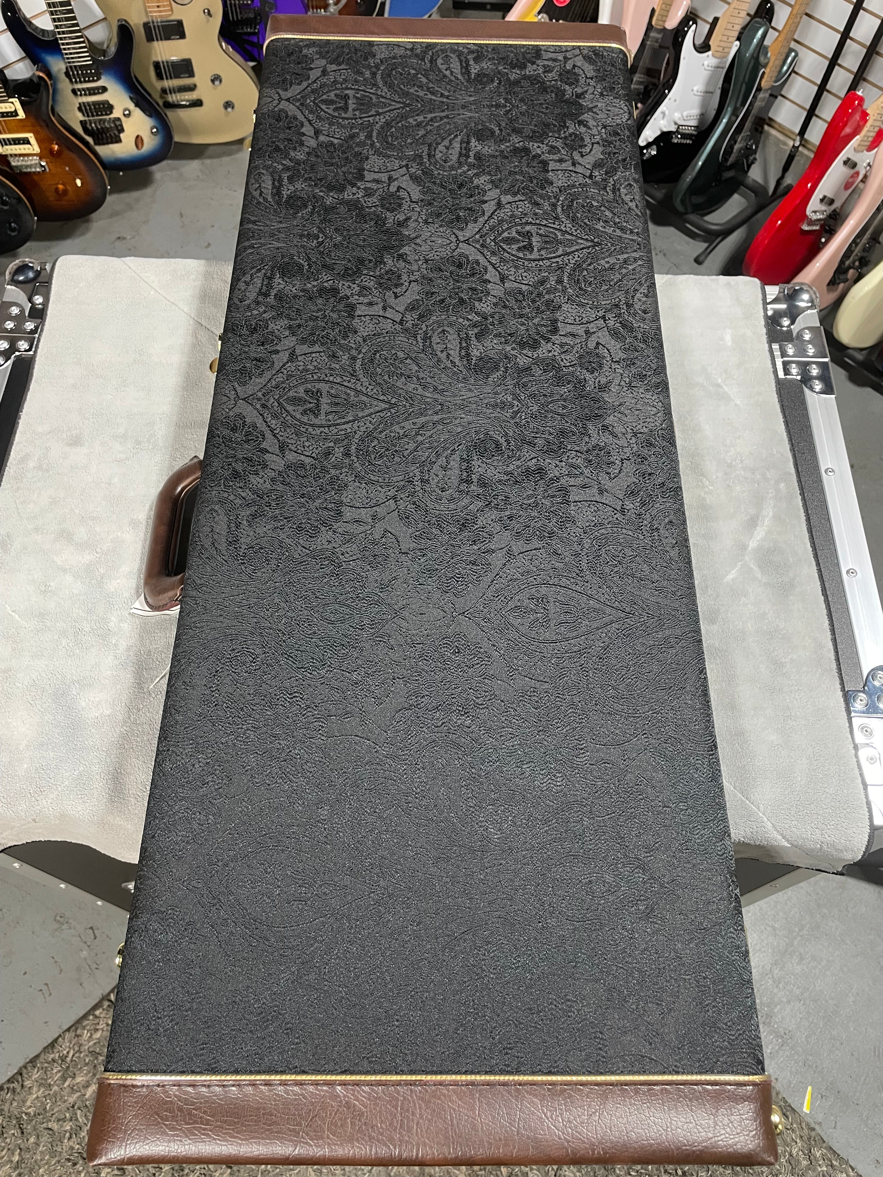 Wood Library Special 22 Semi Hollow - Custom Color Smokeburst #551 GET PLEK'D!