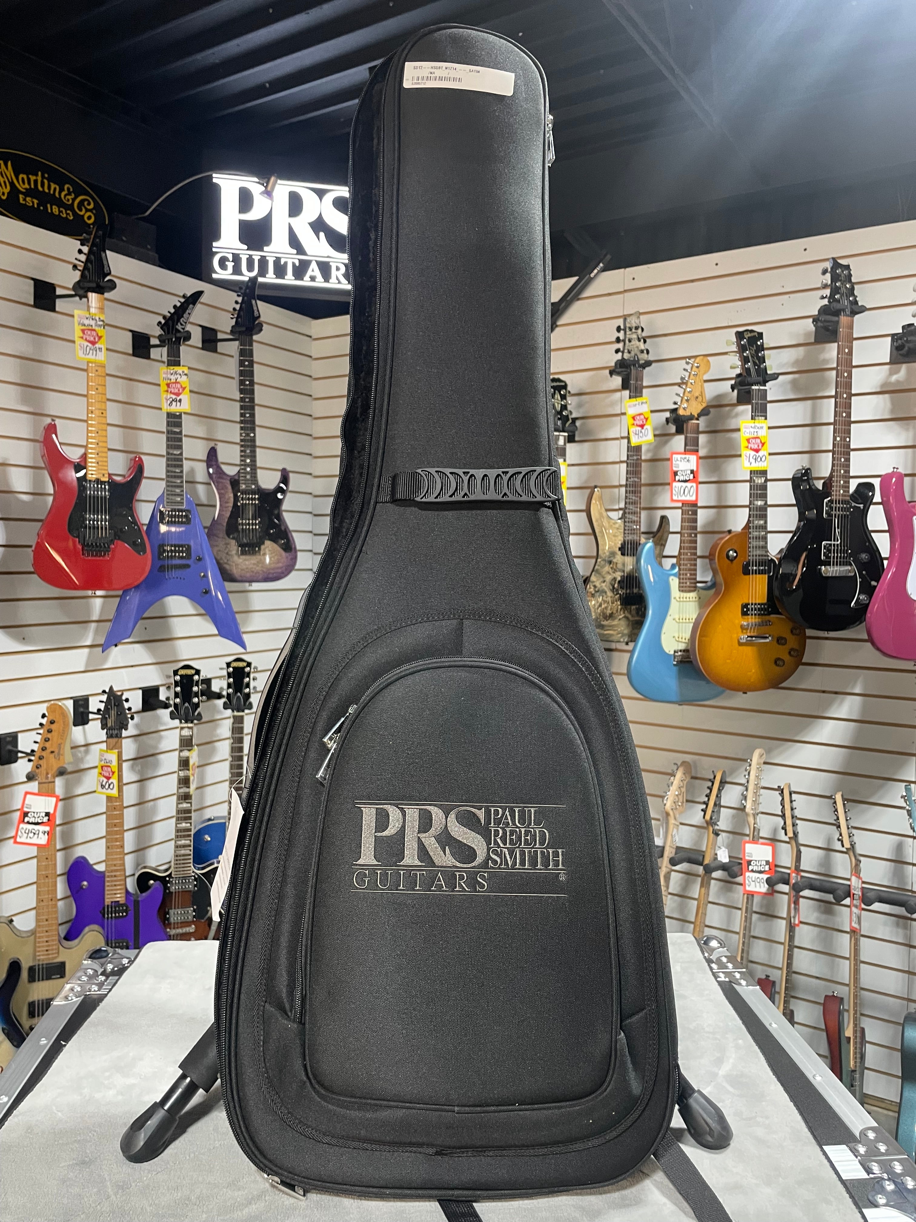 PRS S2 Special Semi-Hollow Reclaimed Limited Edition 2025 - Natural w/Gig Bag & PLEK*D #712