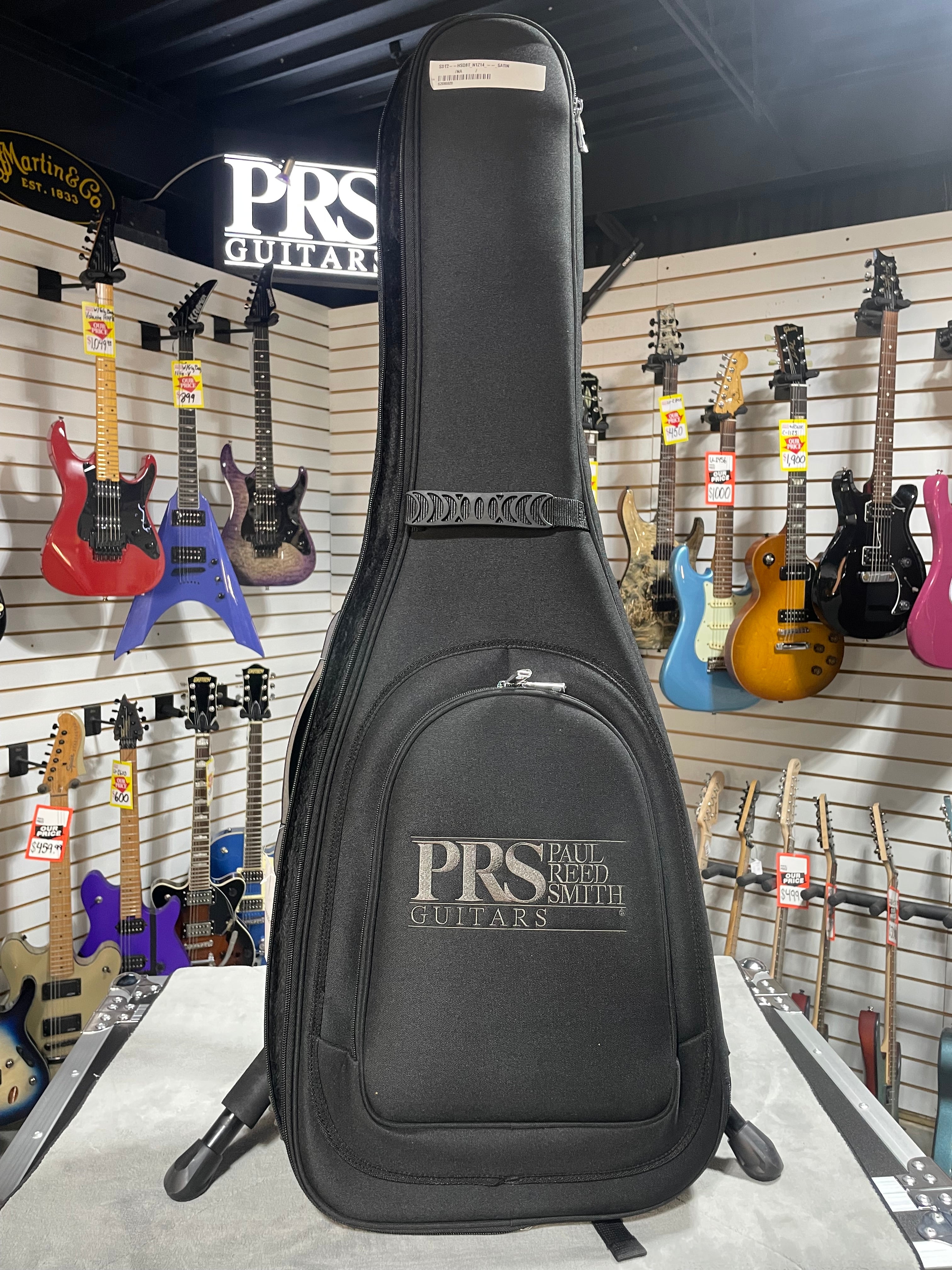 PRS S2 Special Semi-Hollow Reclaimed Limited Edition 2025 - Natural w/Gig Bag & PLEK*D #920