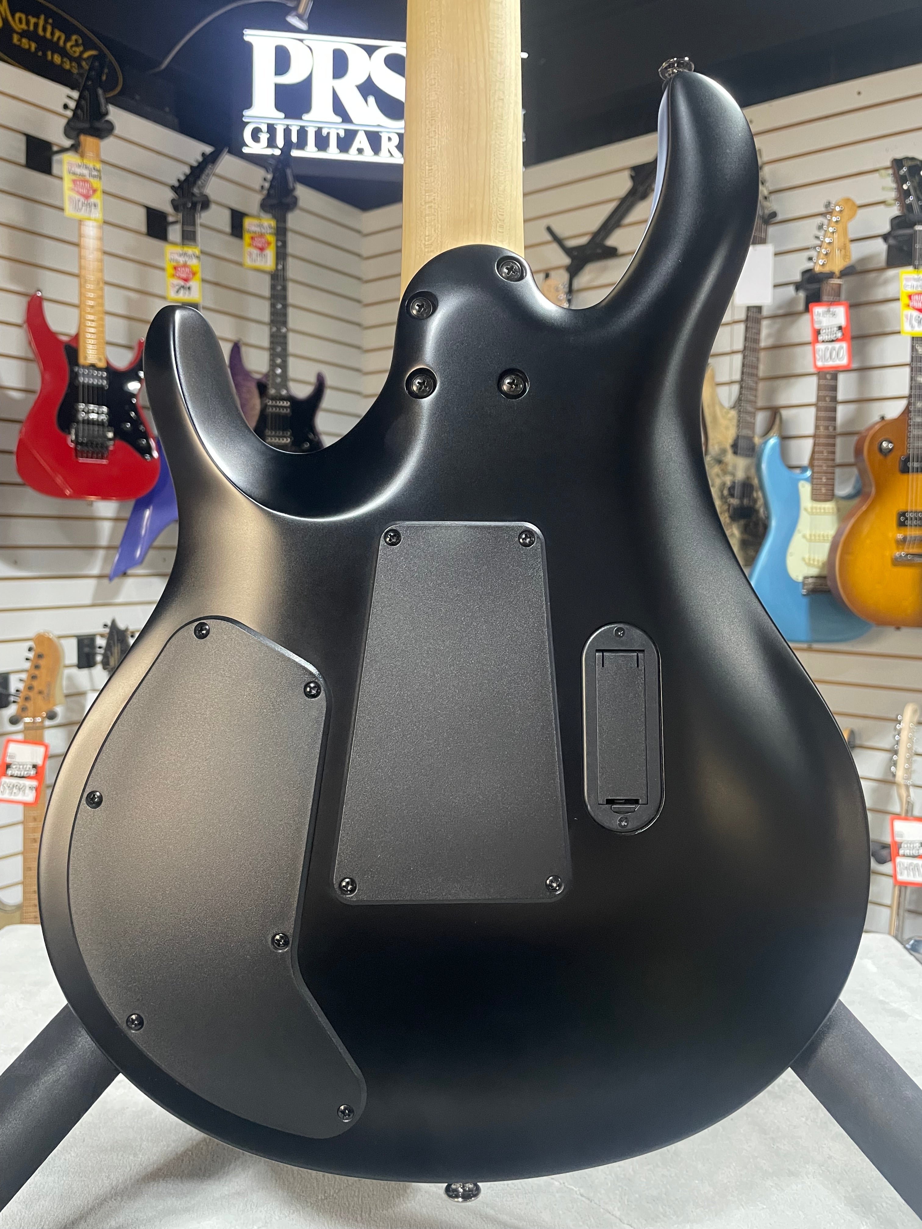 PRS SE Chleo Herman Li Signature 2025 - Mantis Burst w/Gig Bag & PLEK*D #854