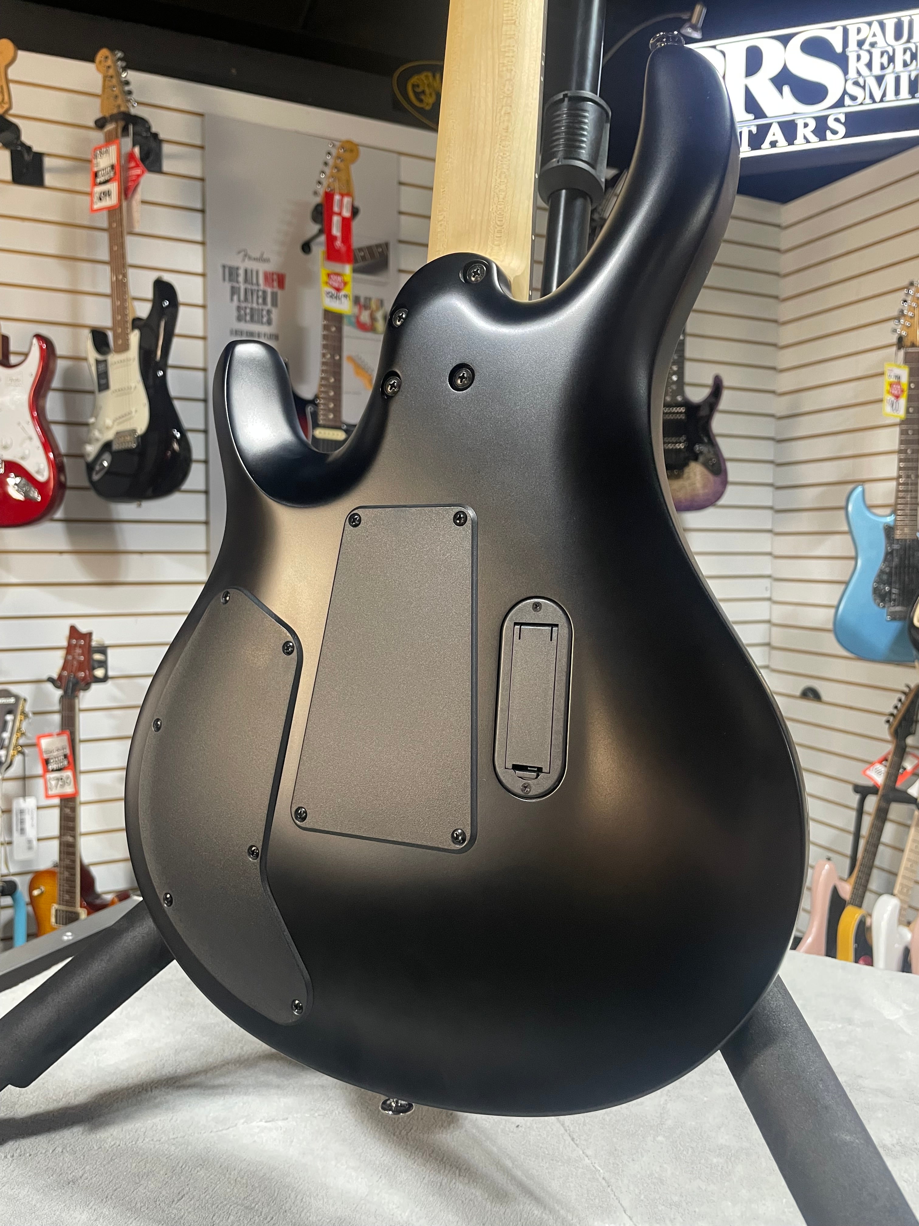 PRS SE Chleo Herman Li Signature 2025 - Mantis Burst w/Gig Bag & PLEK*D #854