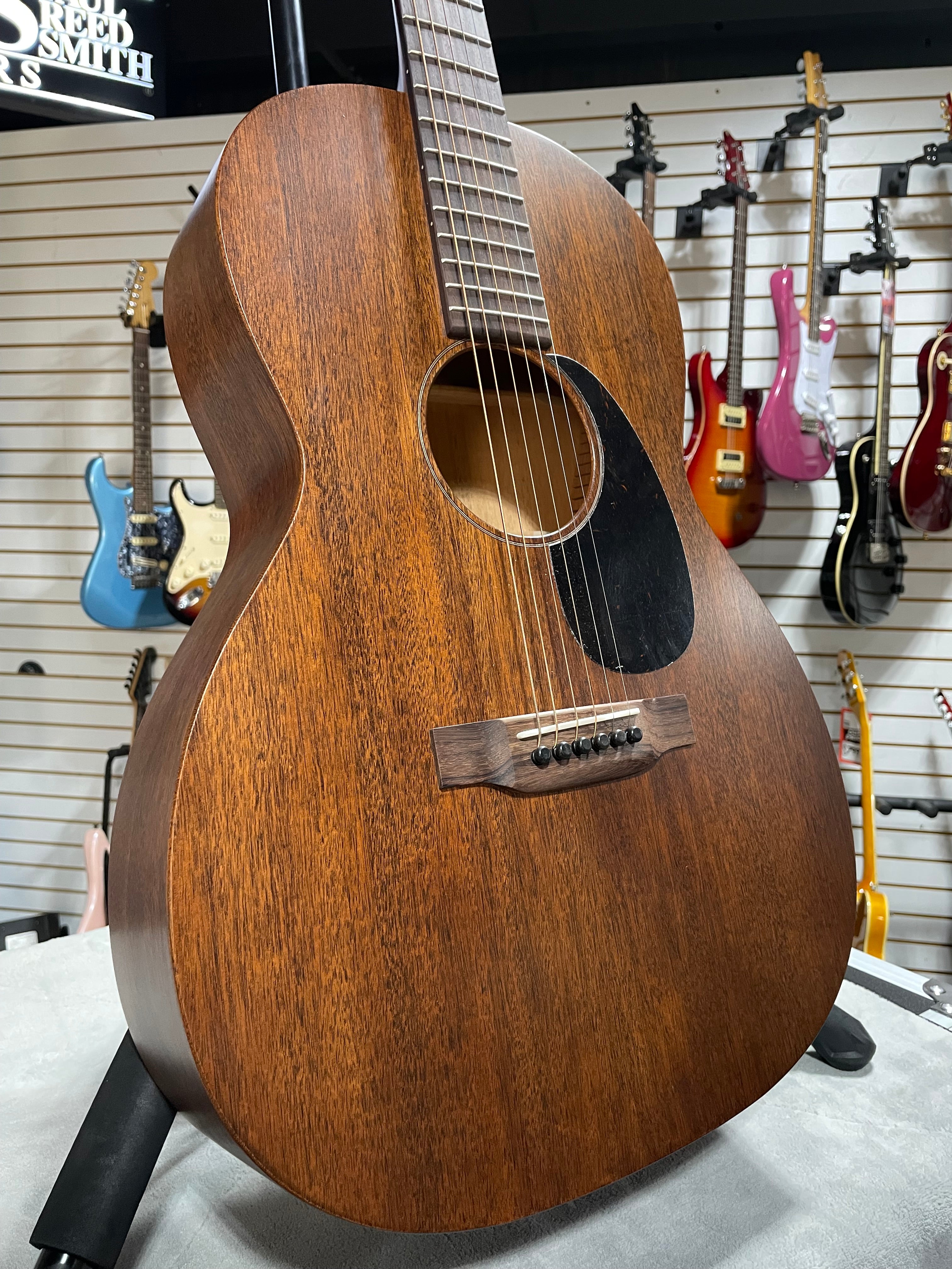 000-15SM Acoustic Guitar - Mahogany #821 GET PLEK'D!