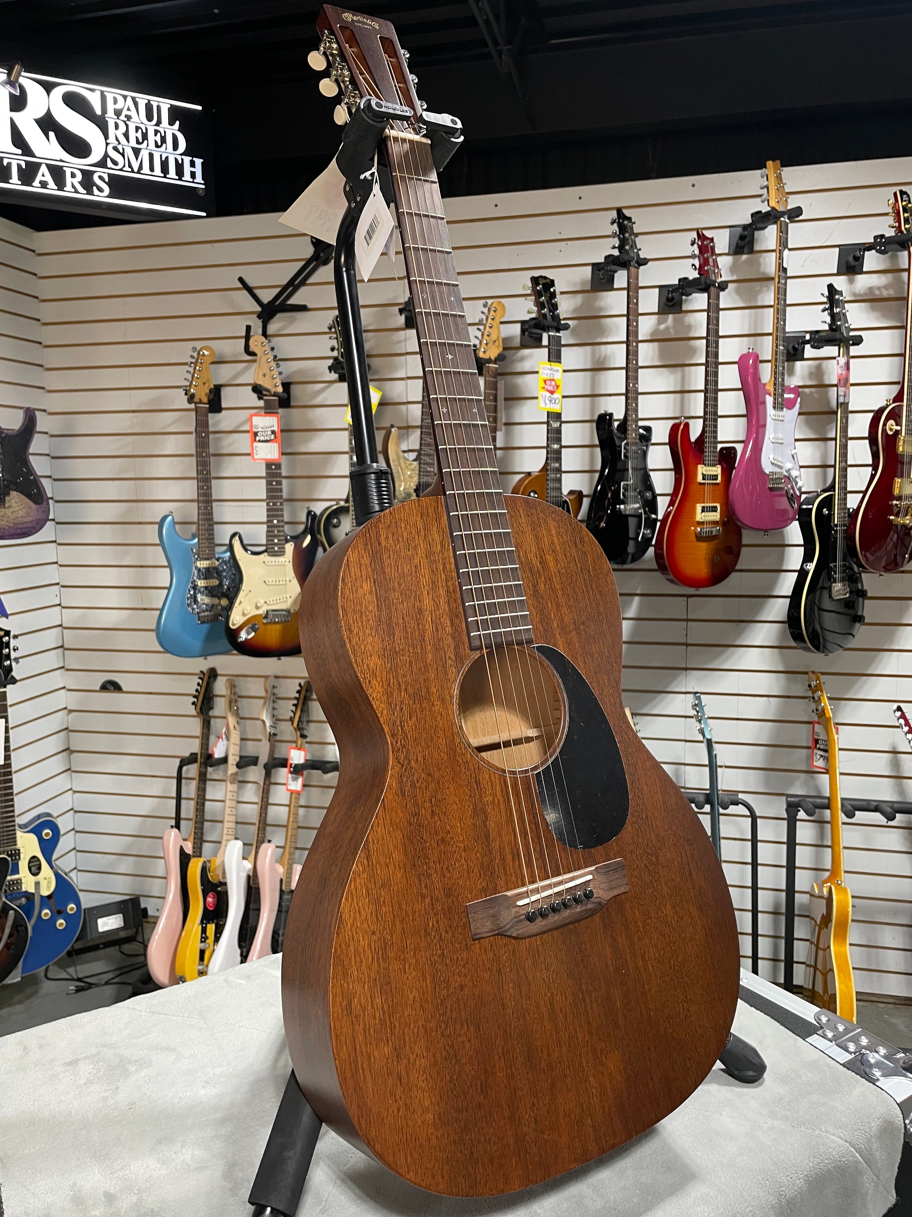 000-15SM Acoustic Guitar - Mahogany #821 GET PLEK'D!