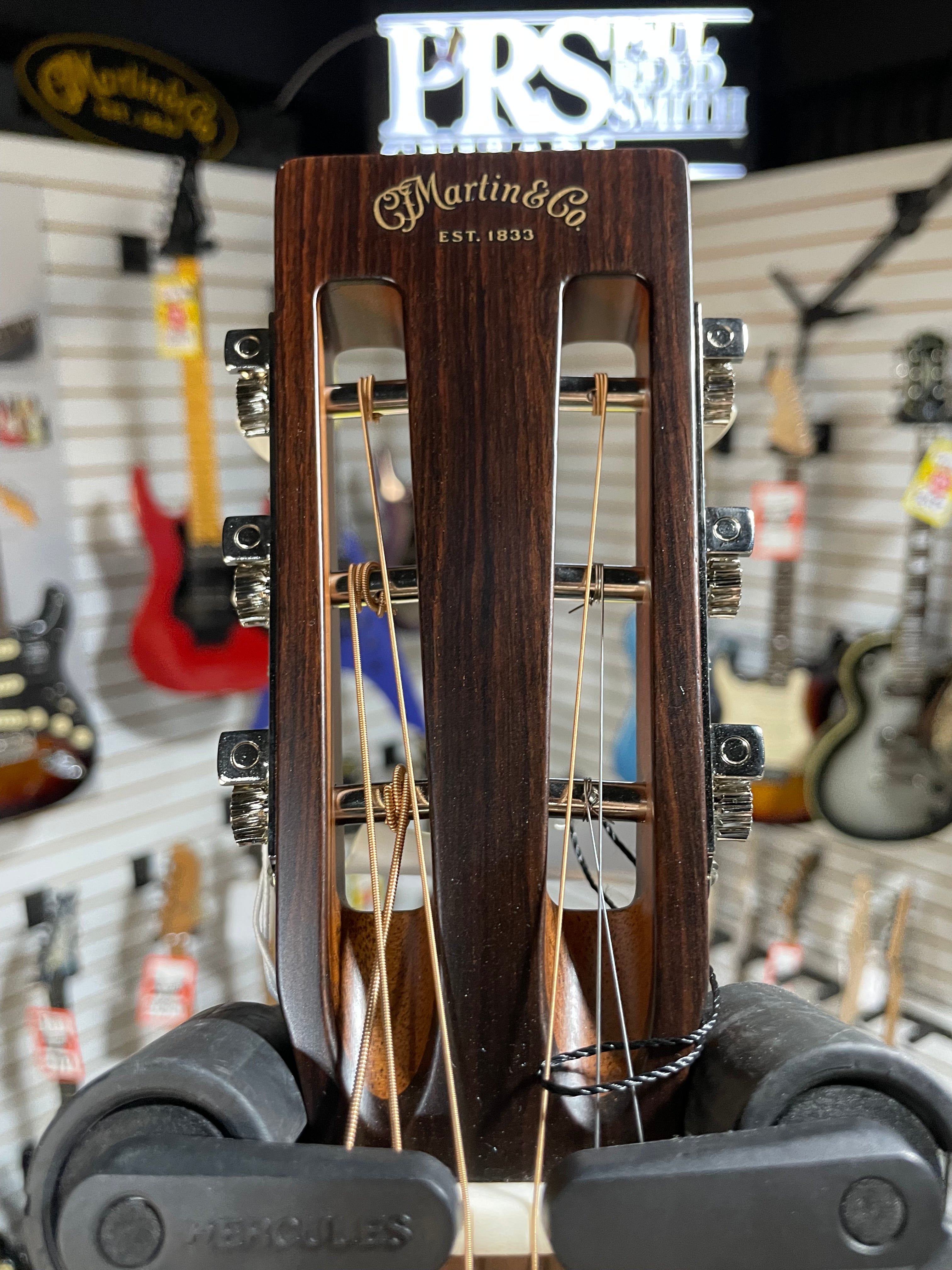 000-15SM Acoustic Guitar - Mahogany #821 GET PLEK'D!