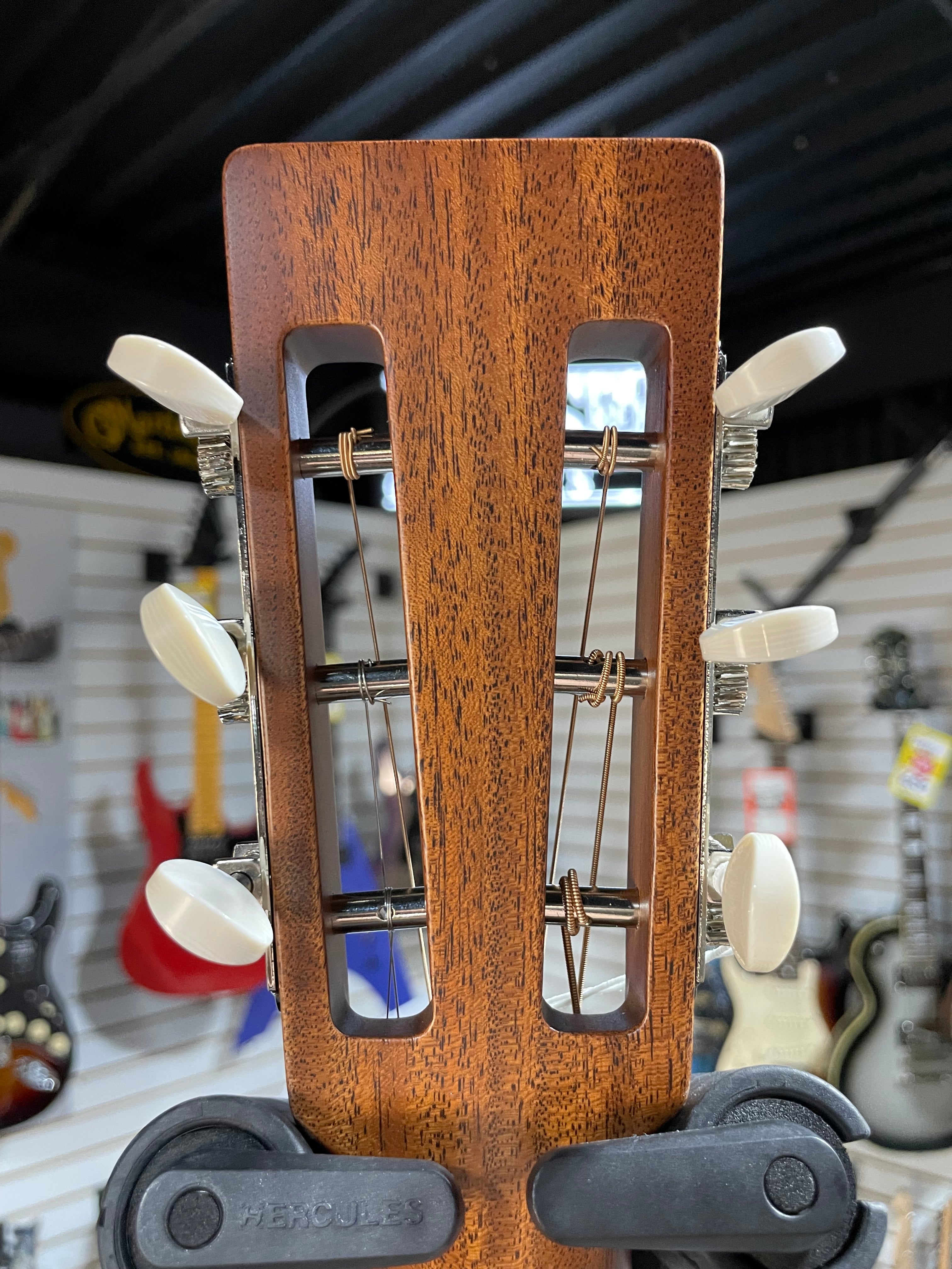 000-15SM Acoustic Guitar - Mahogany #821 GET PLEK'D!