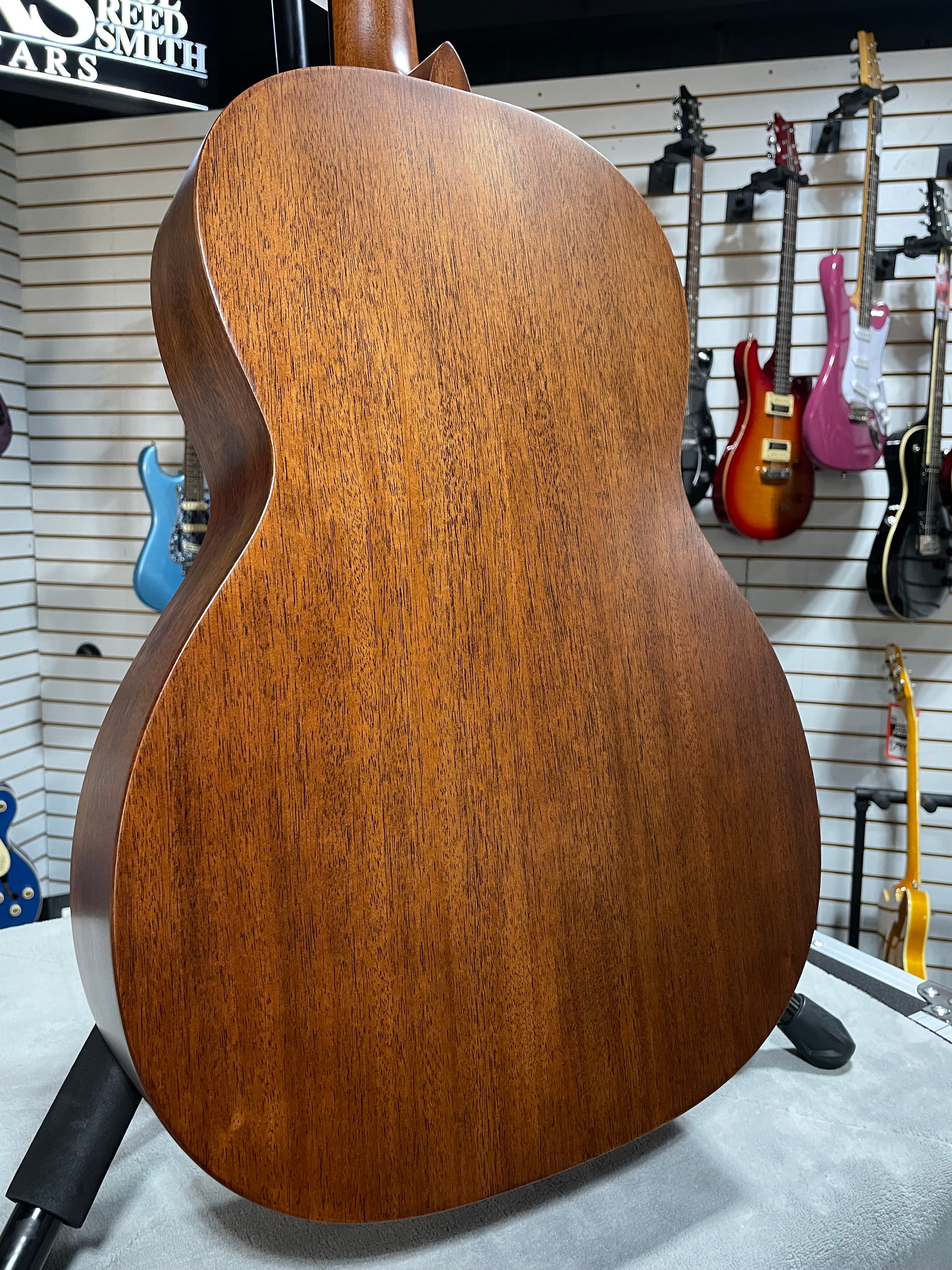 000-15SM Acoustic Guitar - Mahogany #821 GET PLEK'D!