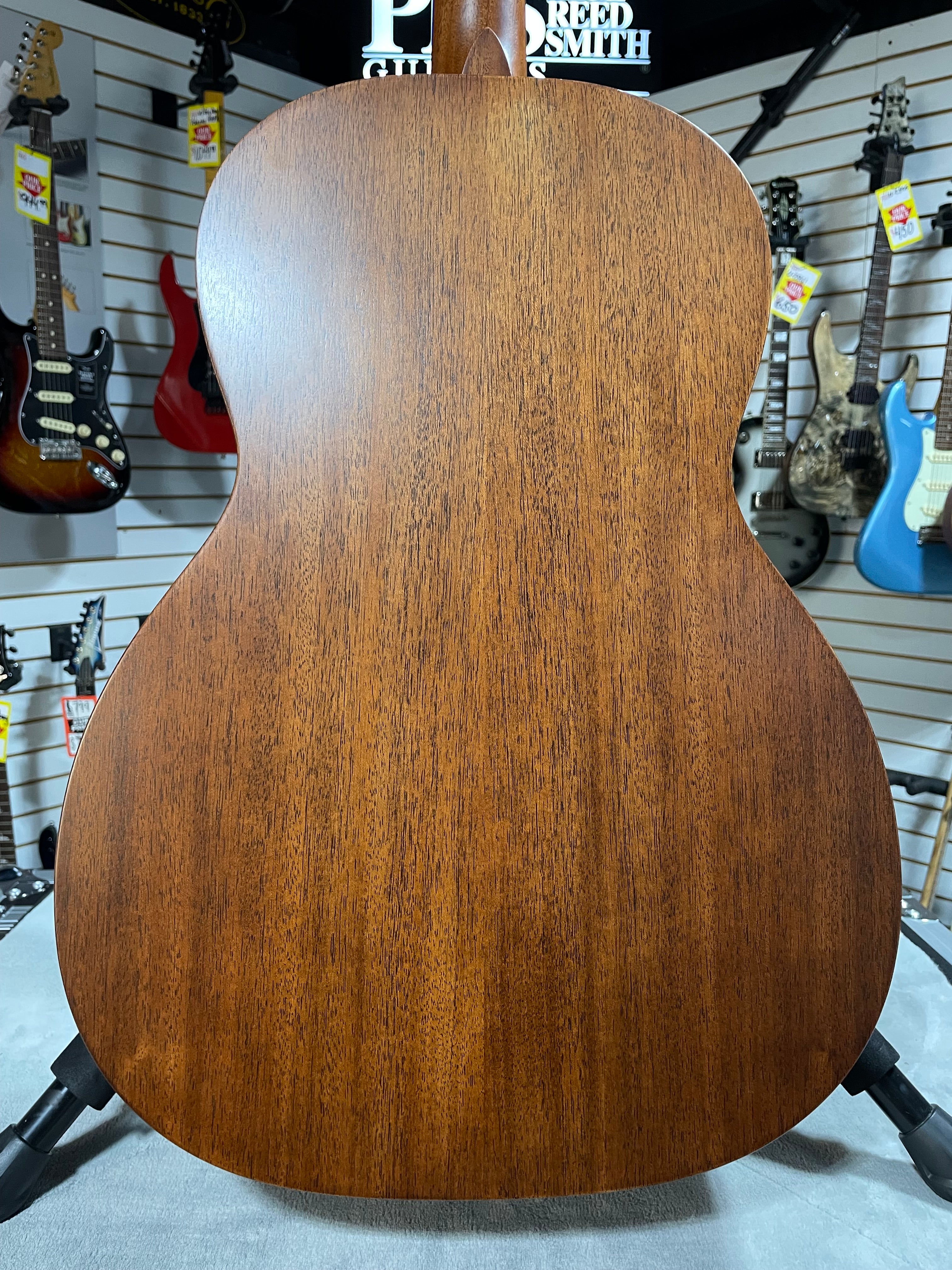 000-15SM Acoustic Guitar - Mahogany #821 GET PLEK'D!