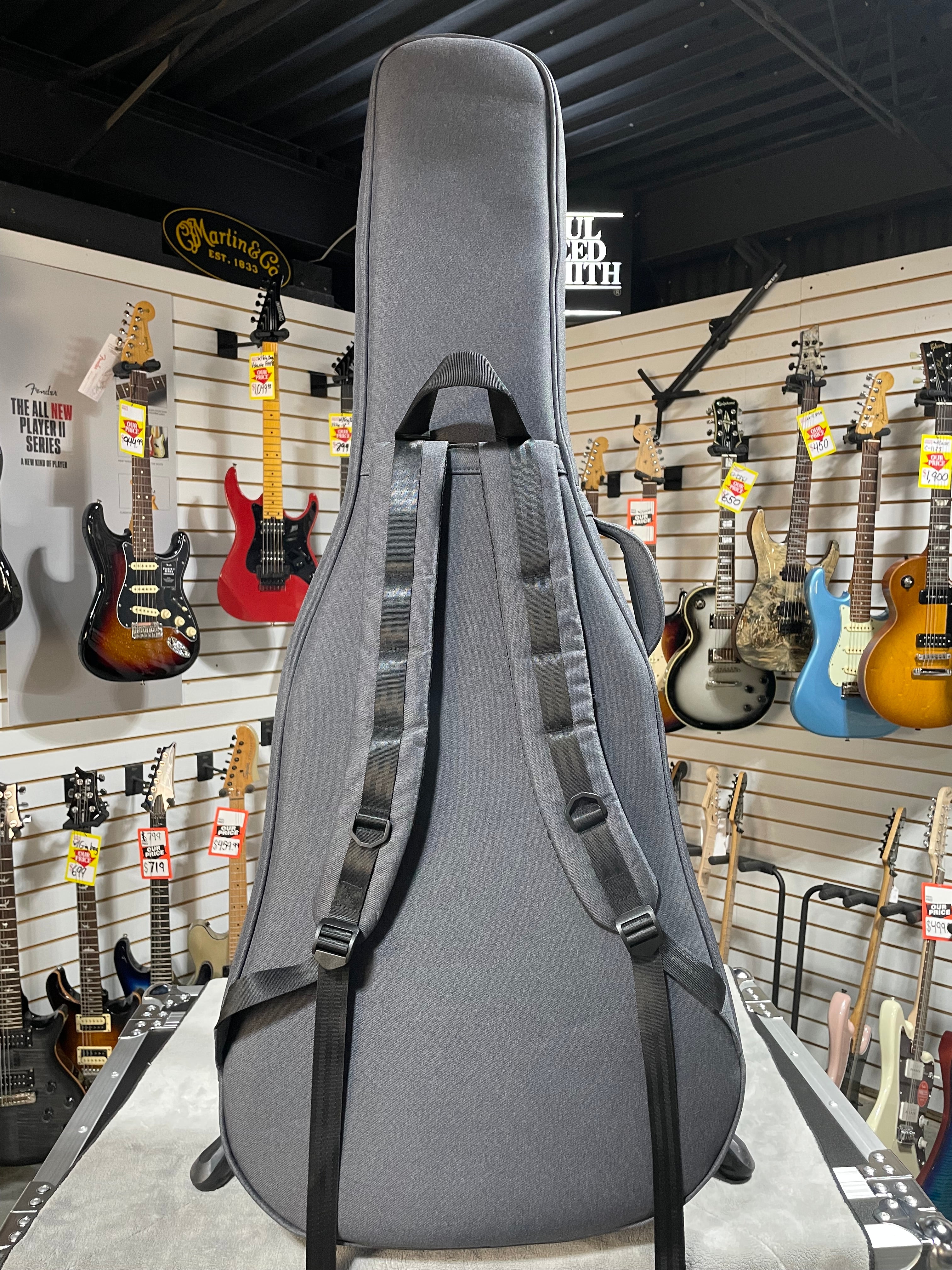 000-15SM Acoustic Guitar - Mahogany #821 GET PLEK'D!