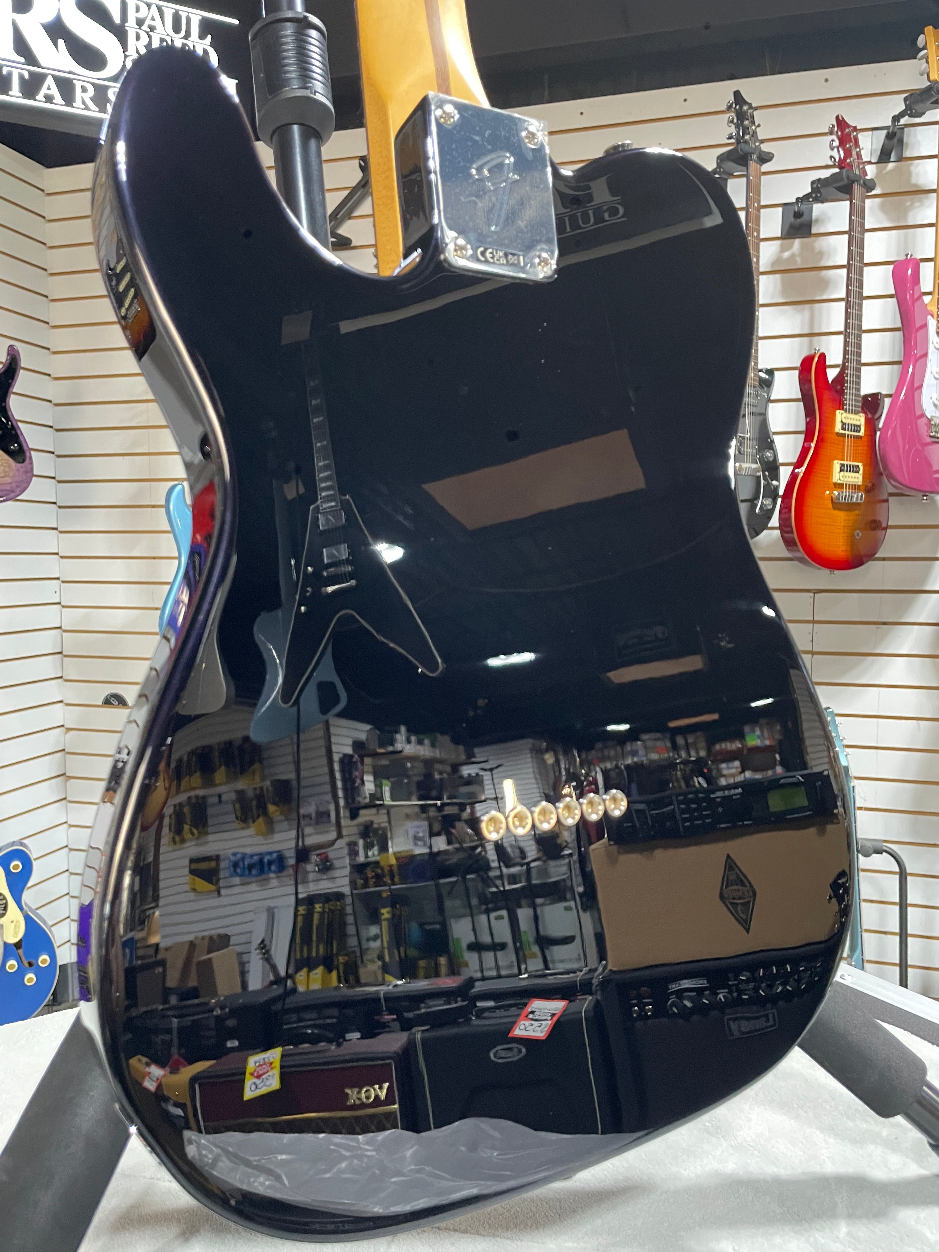 Fender Player II Modified Telecaster SH Electric Guitar - Dusk, Rosewood Fingerboard #124 GET PLEK'D!