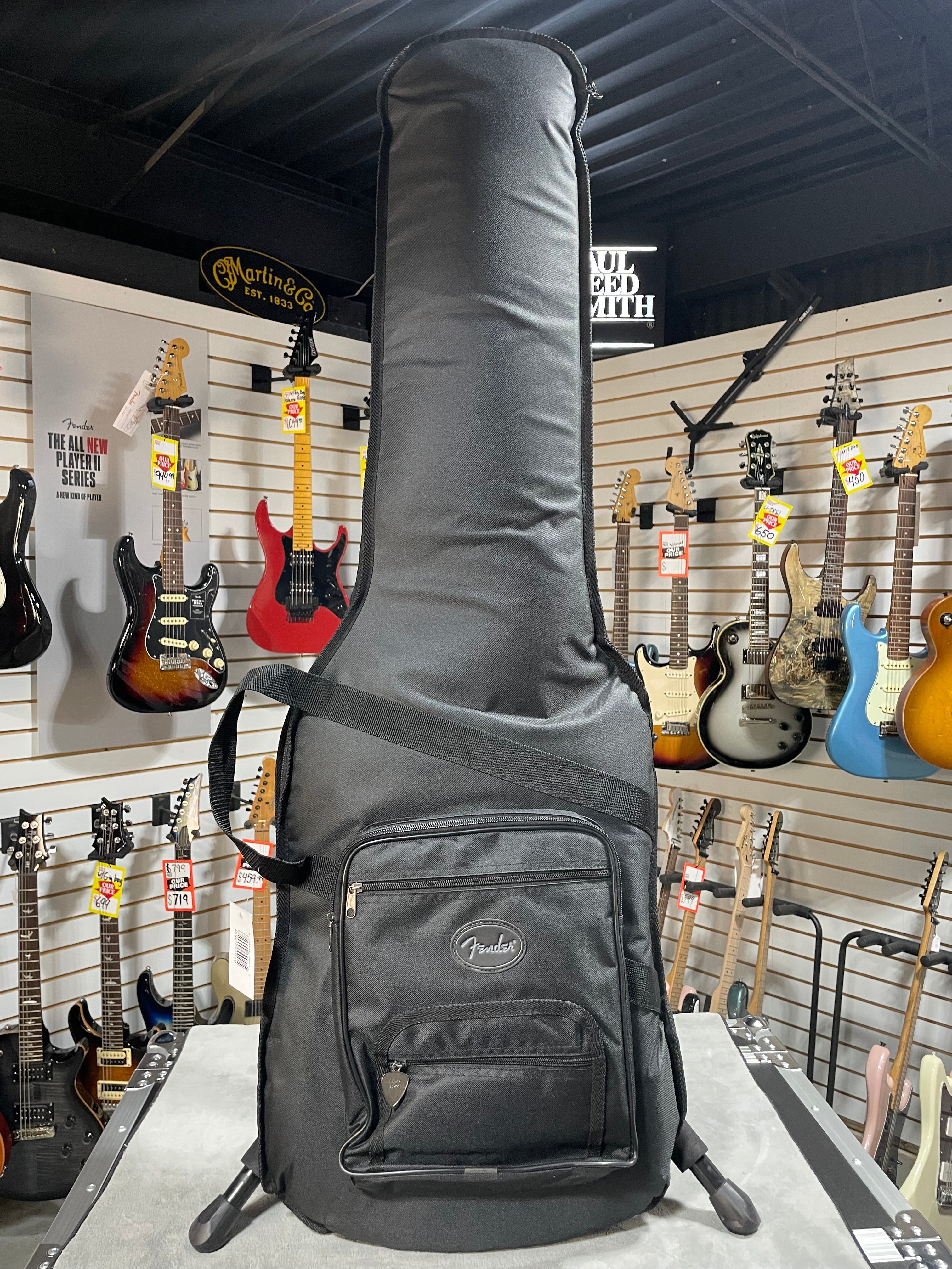 Player II Modified Active Precision Bass - 3-tone Sunburst, Maple Fingerboard #869 GET PLEK'D!