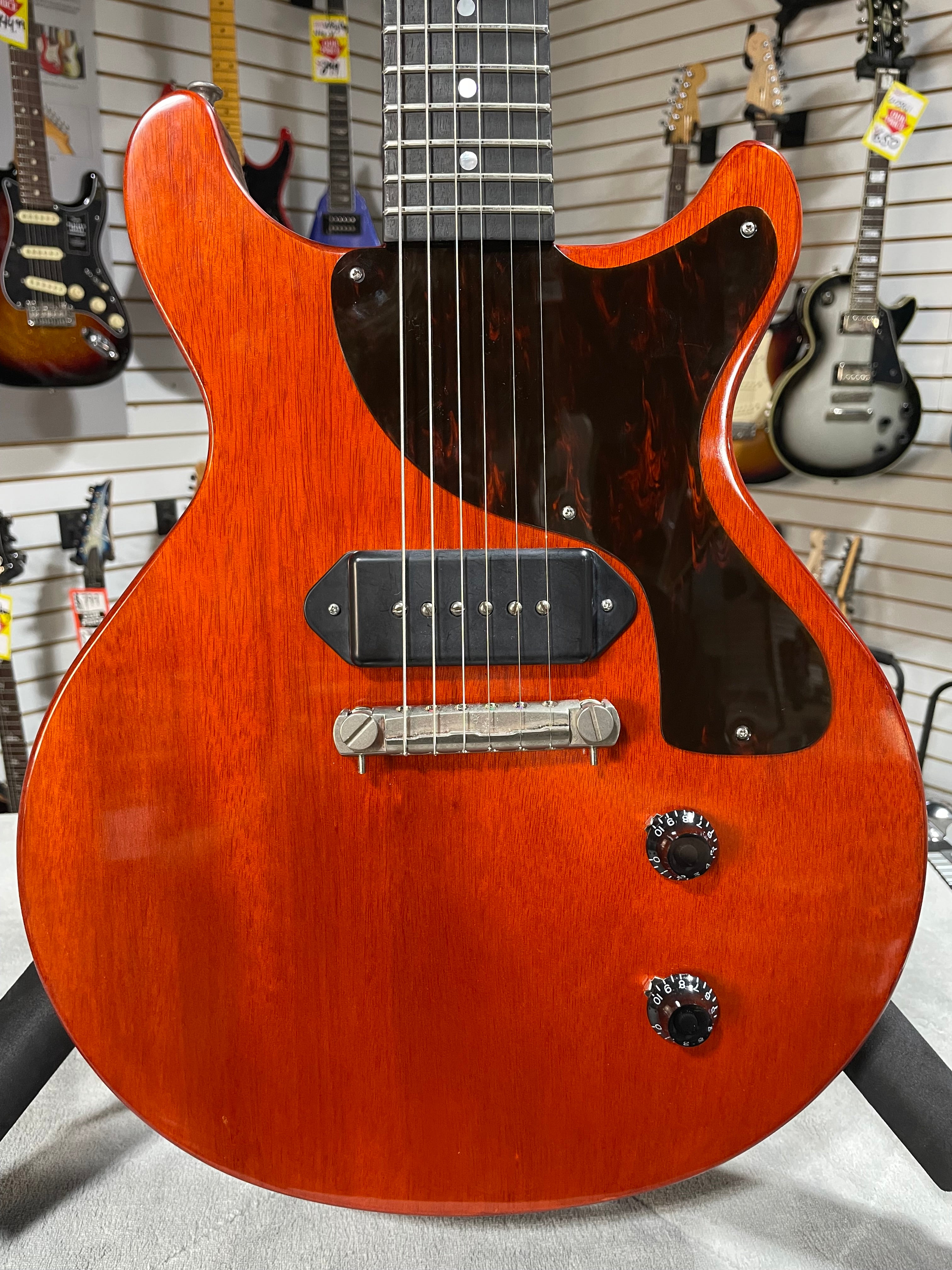 SB55DC/TV Electric Guitar - Truetone Vintage Classic #107 GET PLEK'D!