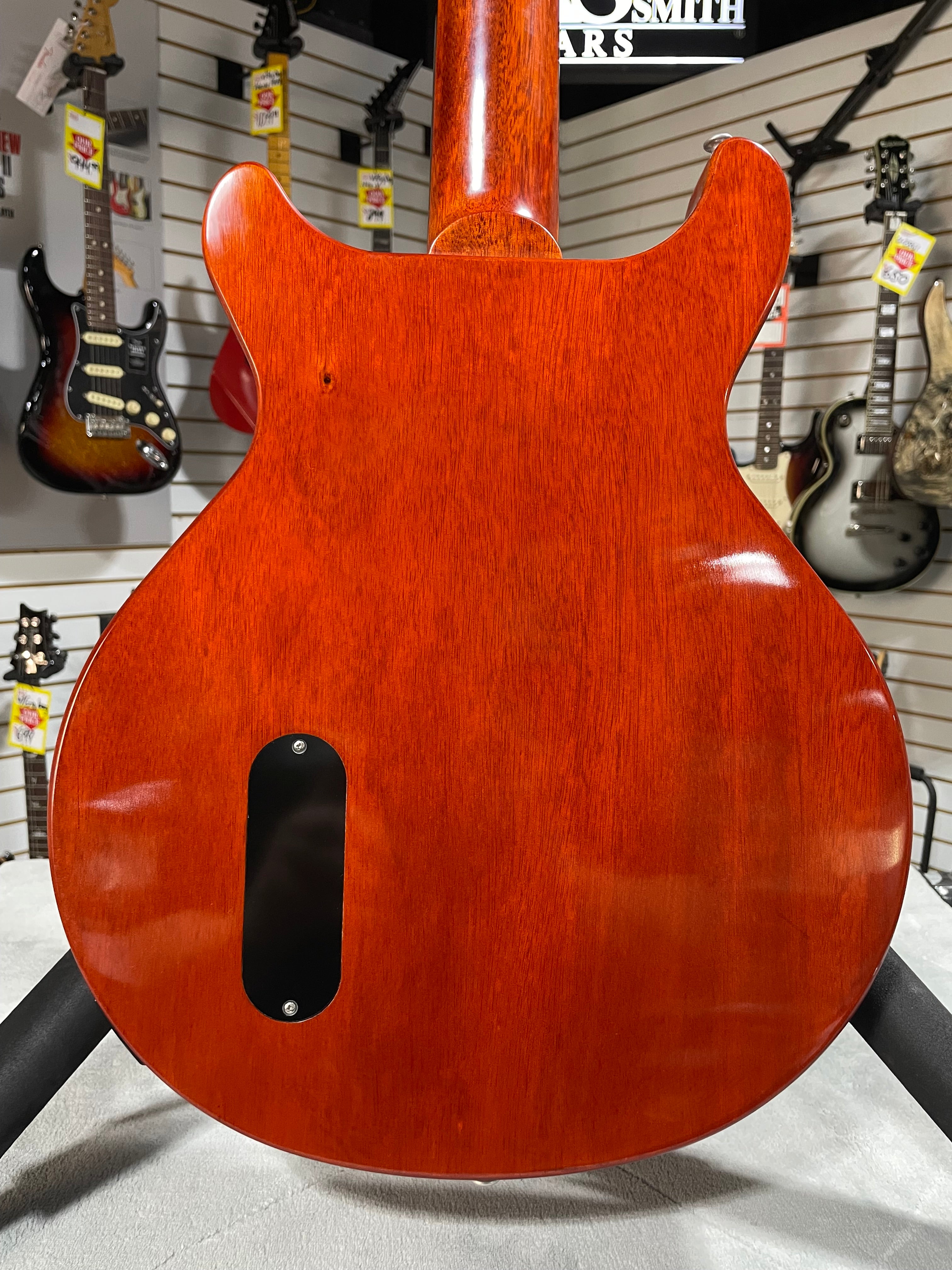 SB55DC/TV Electric Guitar - Truetone Vintage Classic #107 GET PLEK'D!