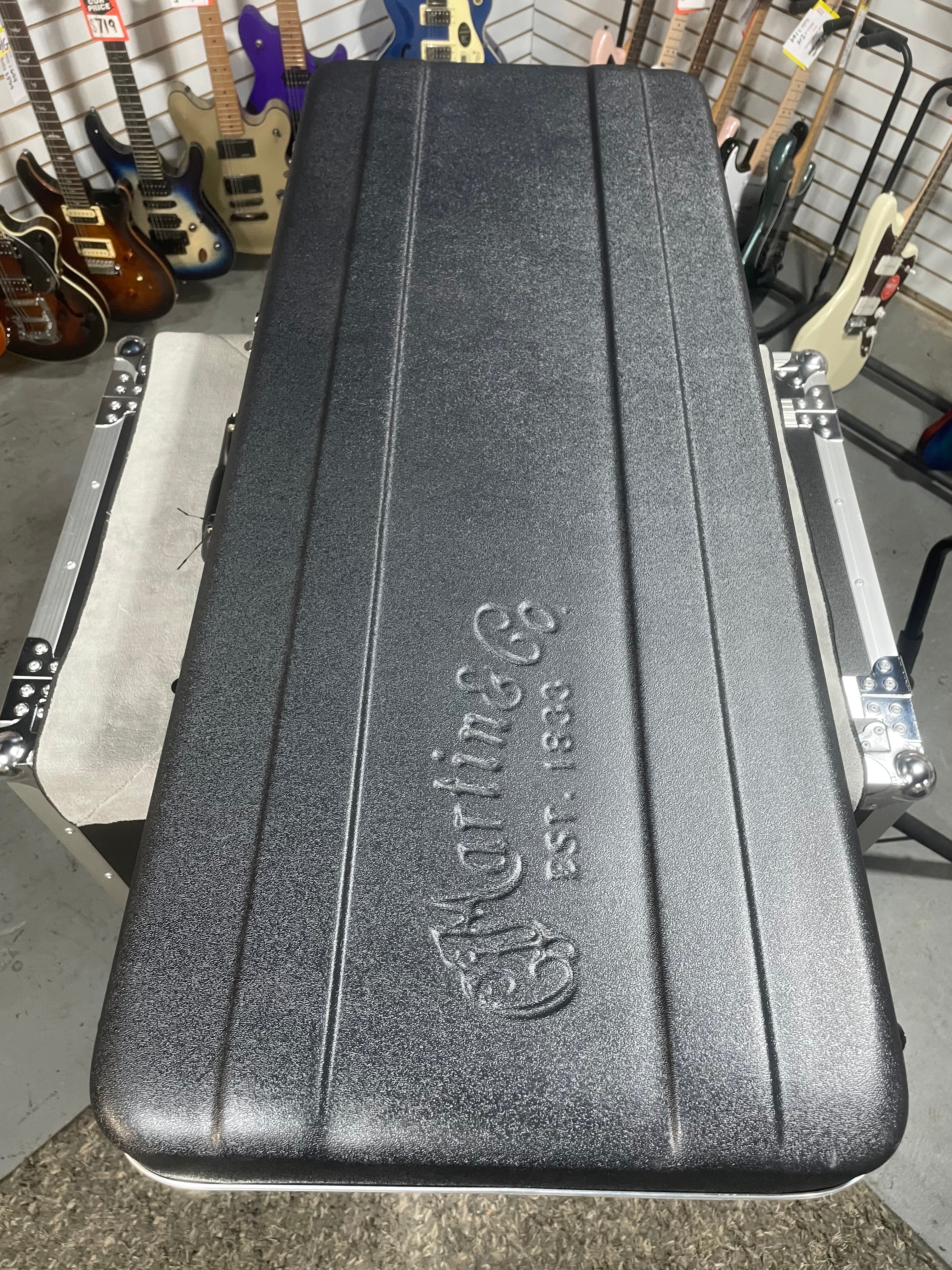 Martin Grand J-28E DN Doubleneck Standard Series Acoustic-electric Guitar - Natural w/ OHSC #394