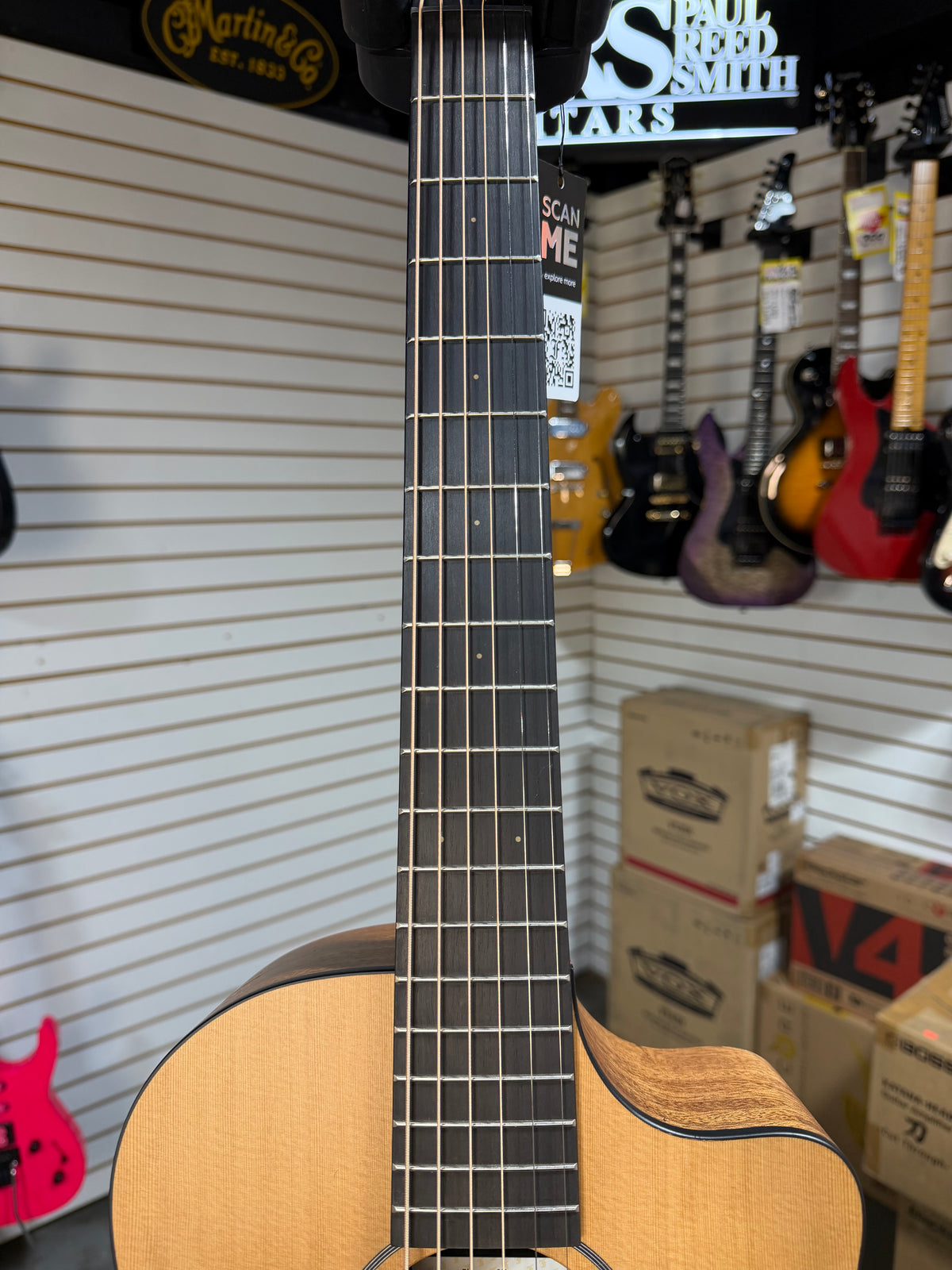 Furch Pioneer CM-a Natural