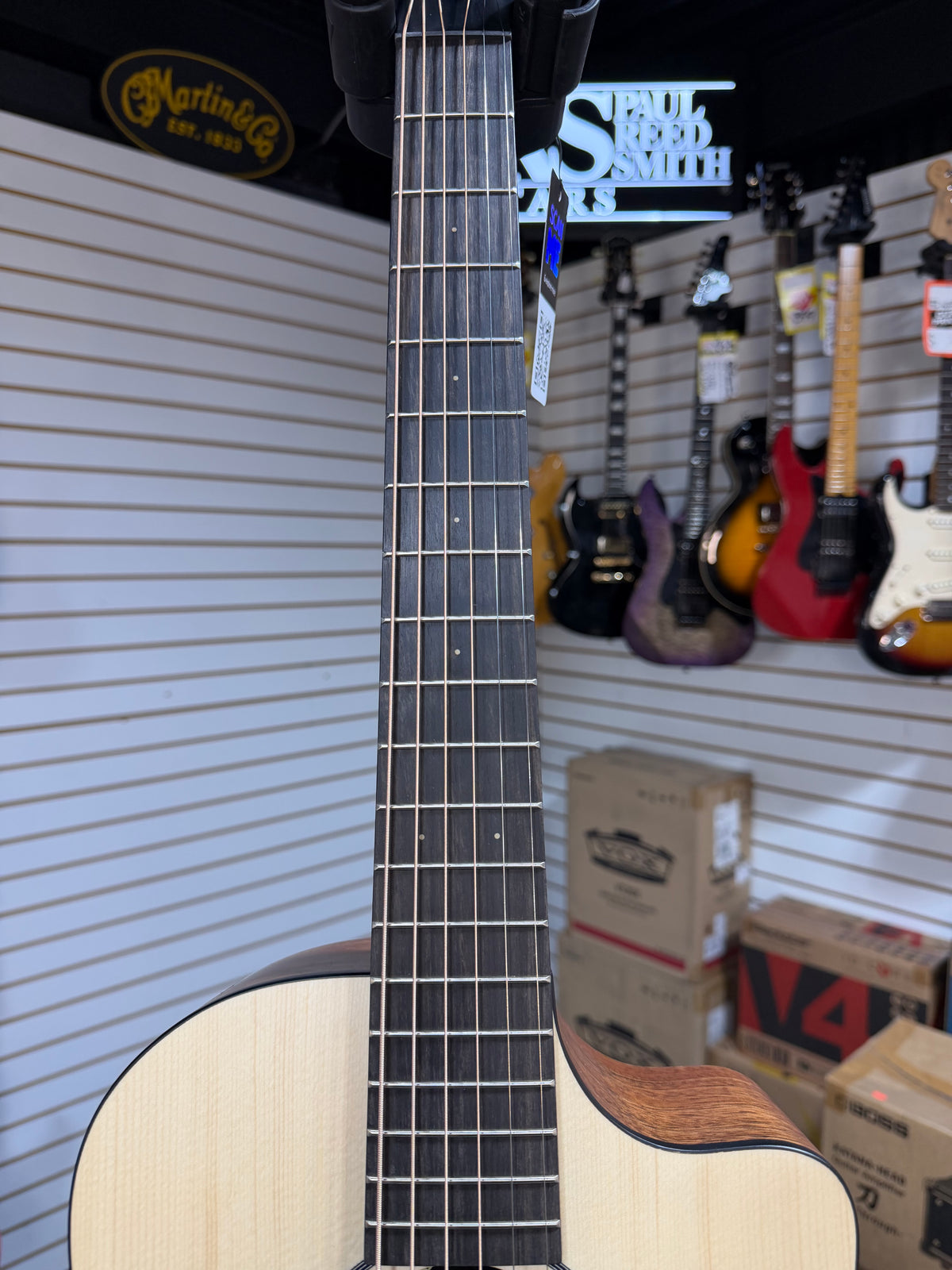 Furch Pioneer EM-a Natural