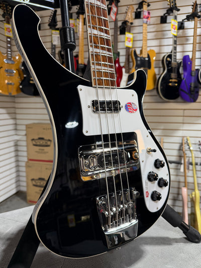 Rickenbacker 4003 Jetglo