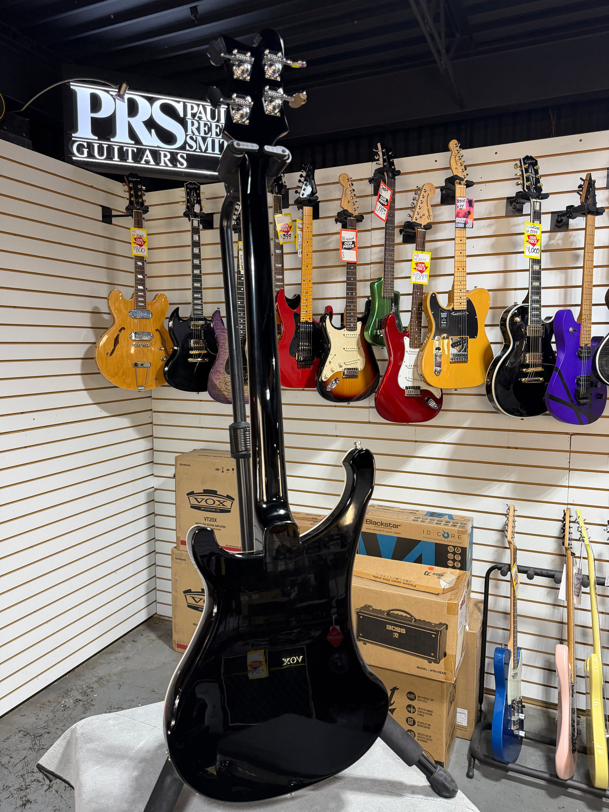 Rickenbacker 4003 Jetglo