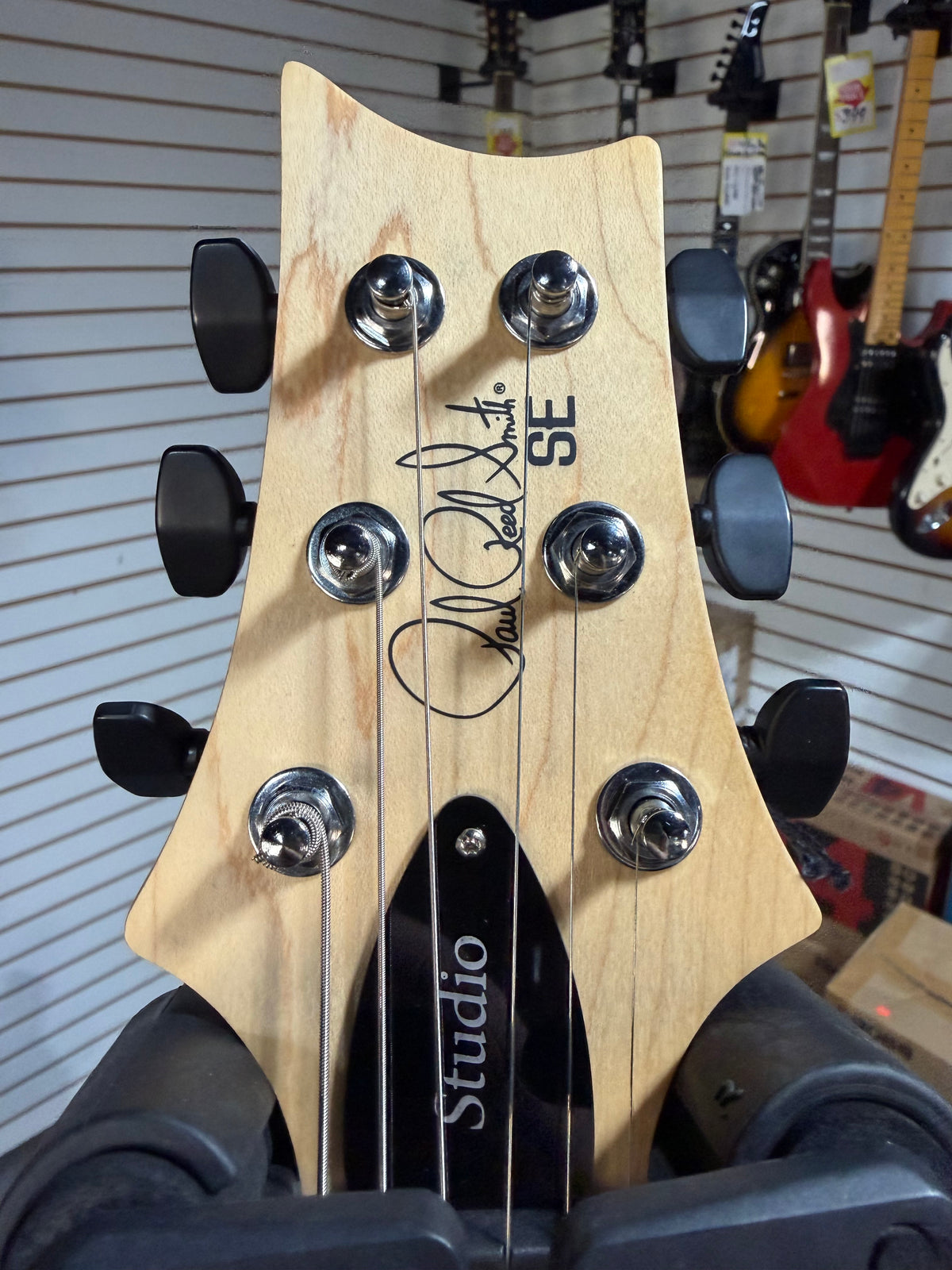 PRS SE Studio Standard Sage Green