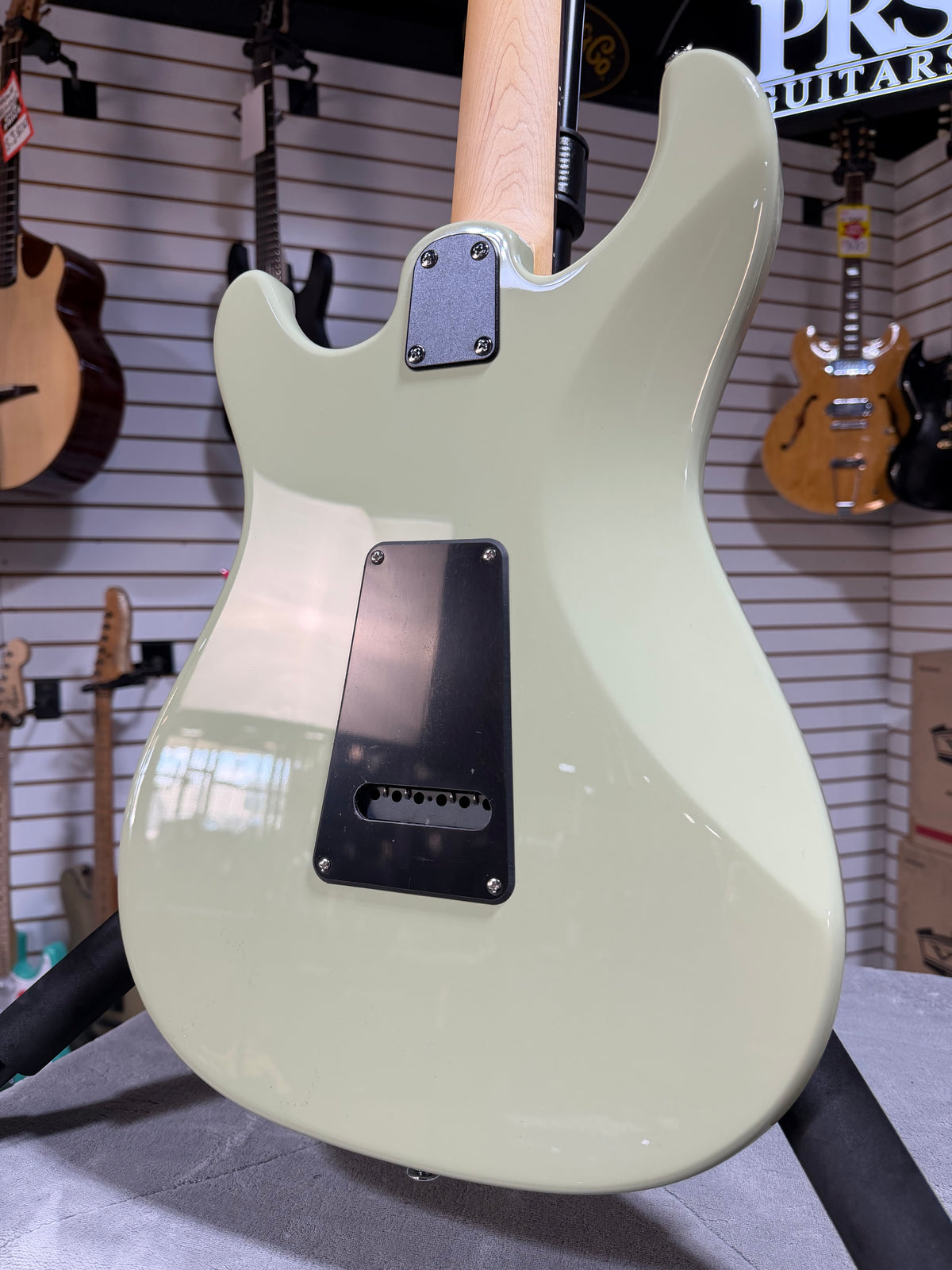 PRS SE Studio Standard Sage Green