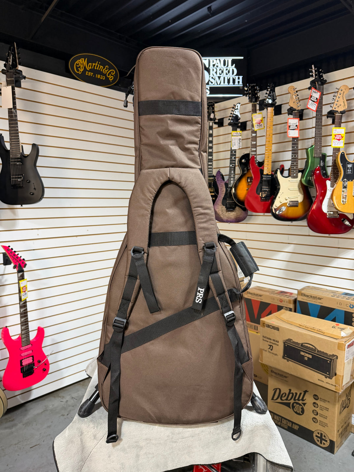 PRS SE Studio Standard Sage Green