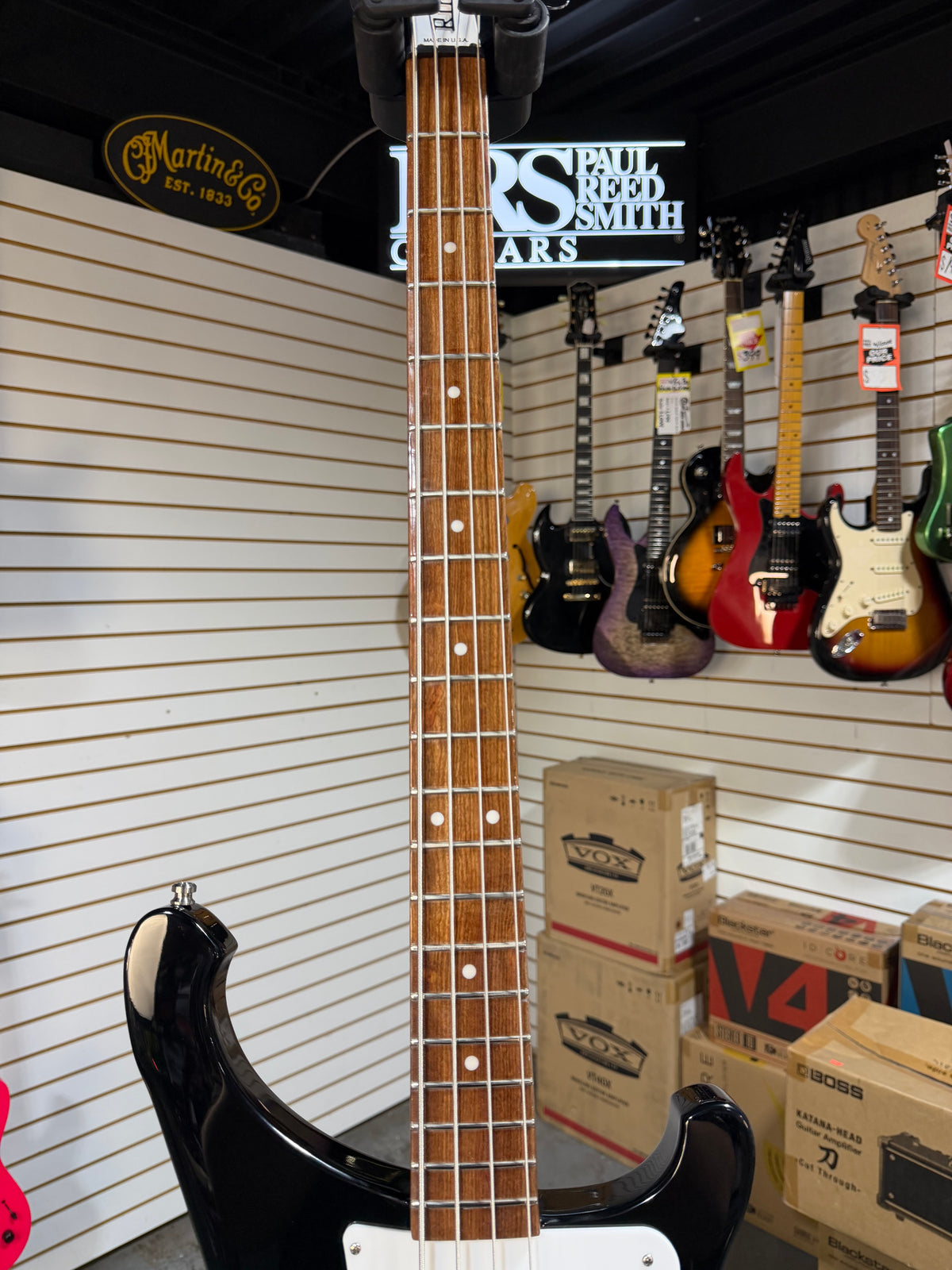 Rickenbacker 4003S Jetglo