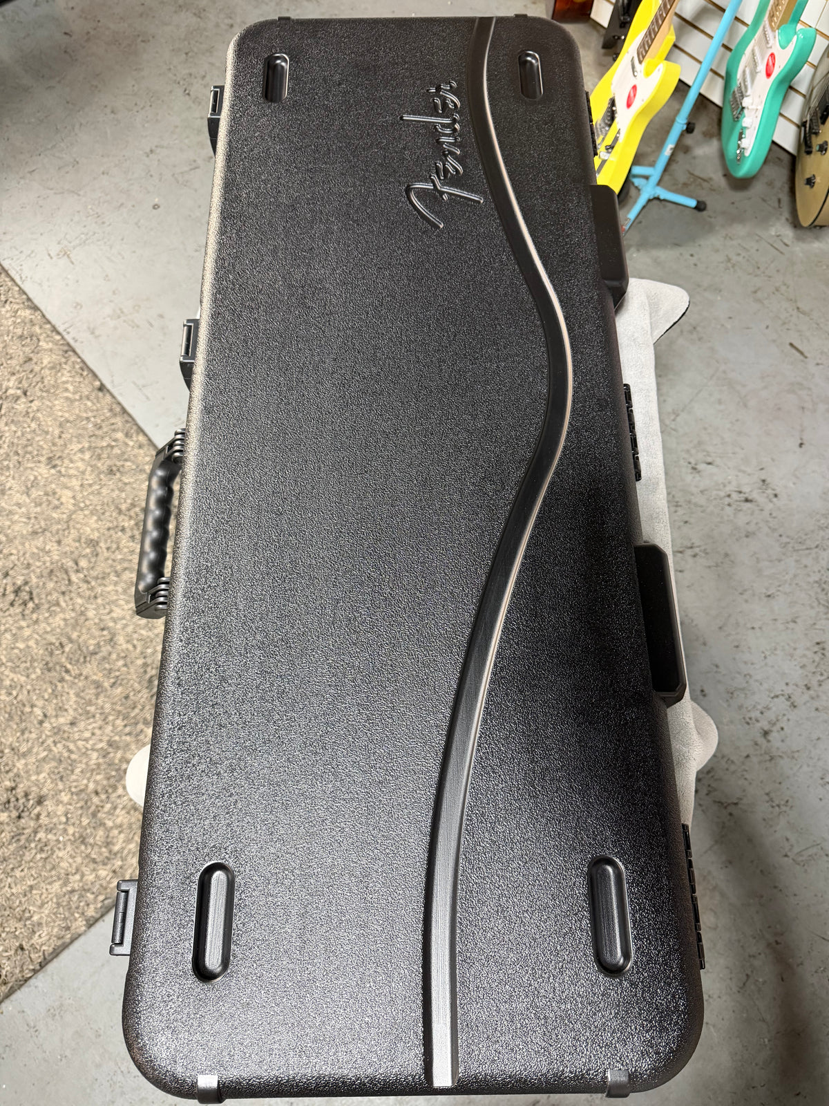 Fender American Professional Telecaster Oxblood
