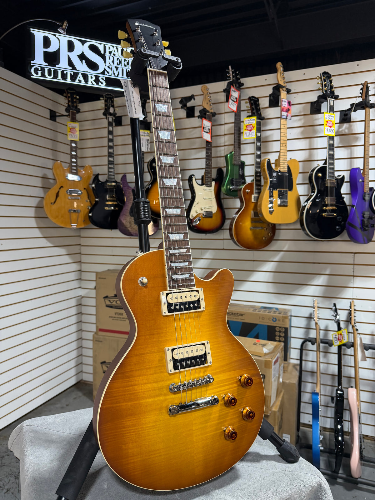 Eastman SB59/s Goldburst