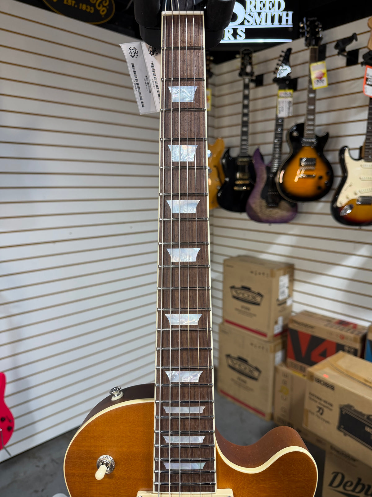 Eastman SB59/s Goldburst
